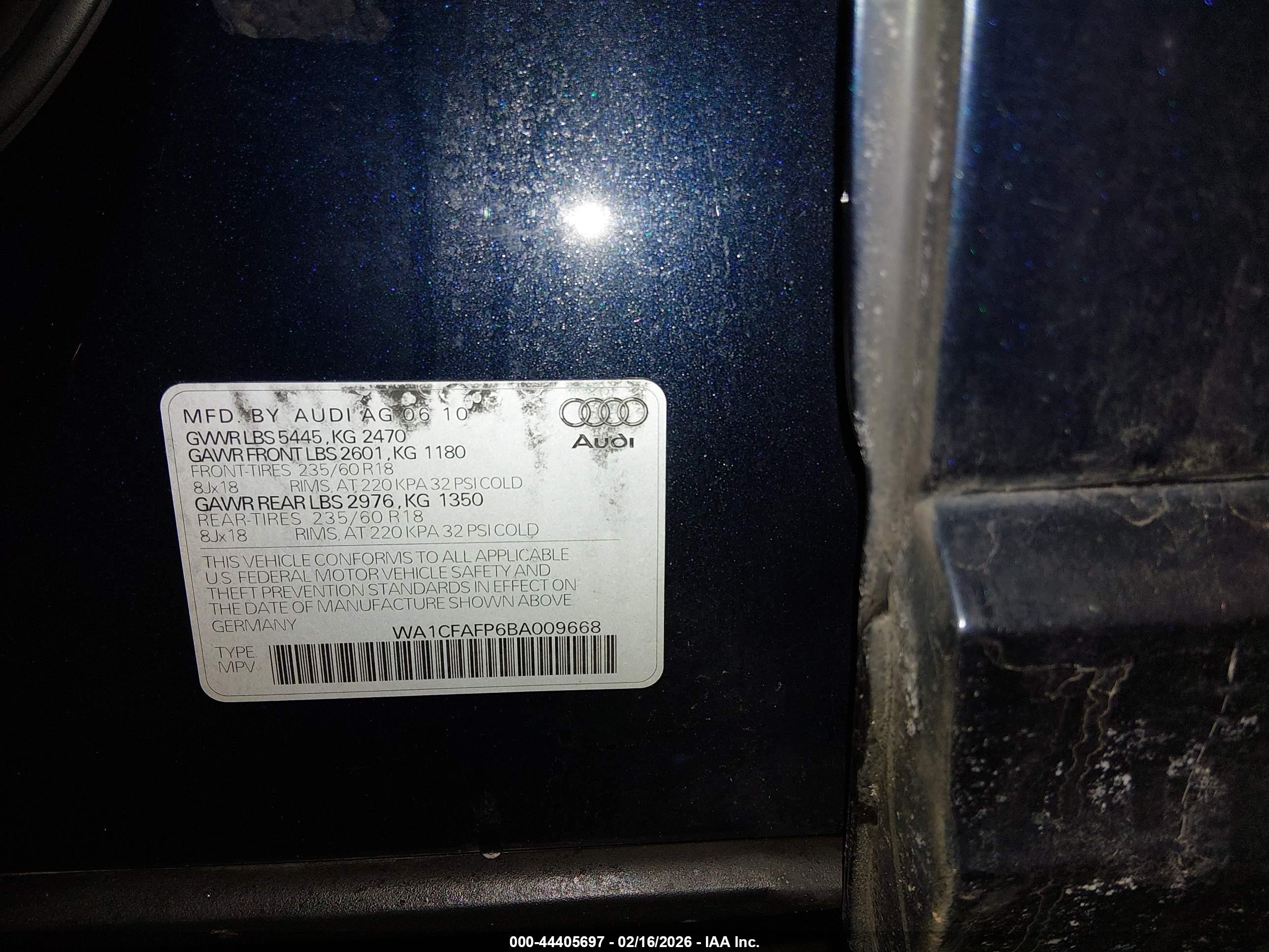 AUDI Q5 image 9