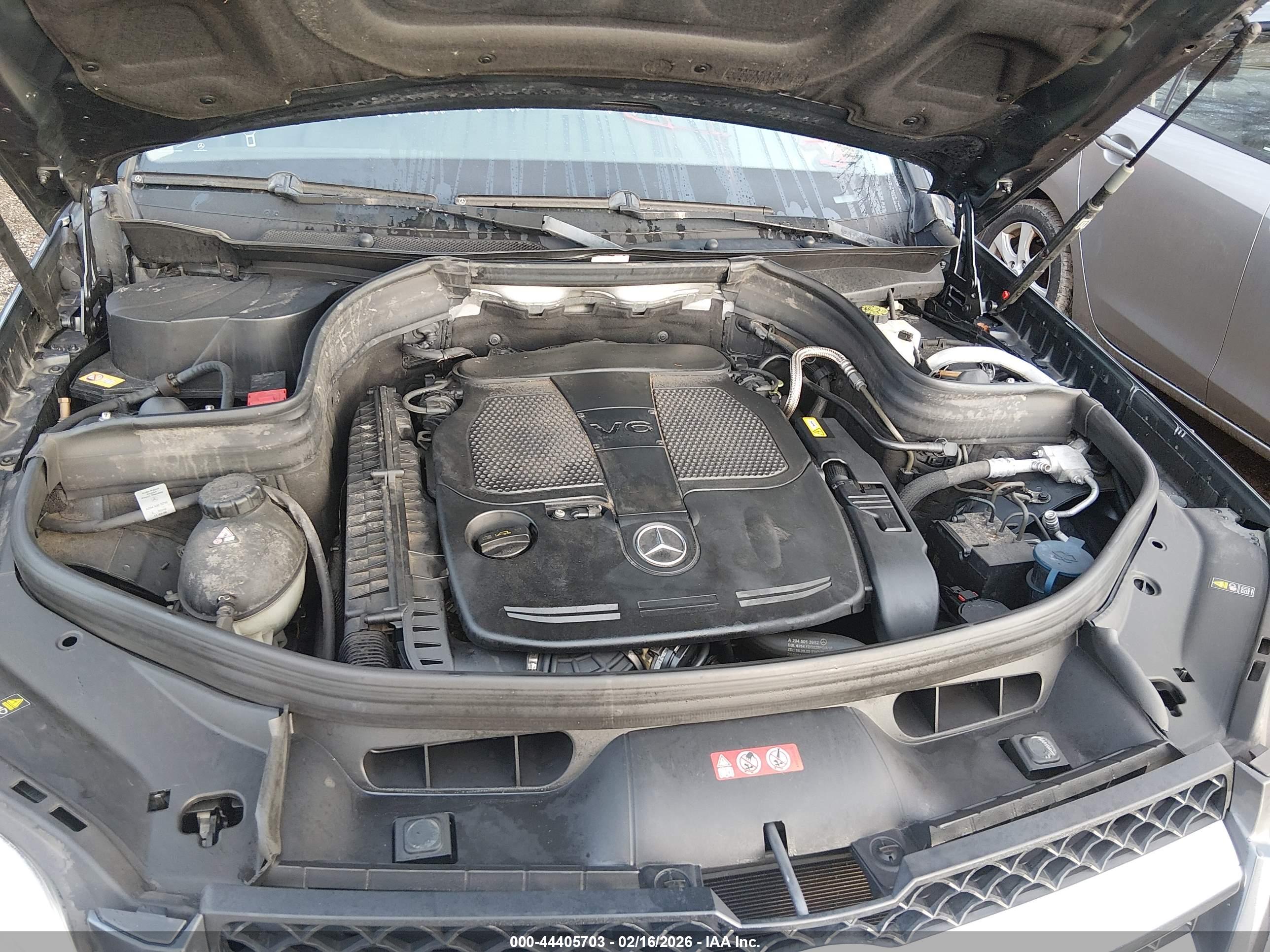MERCEDES-BENZ GLK image 10