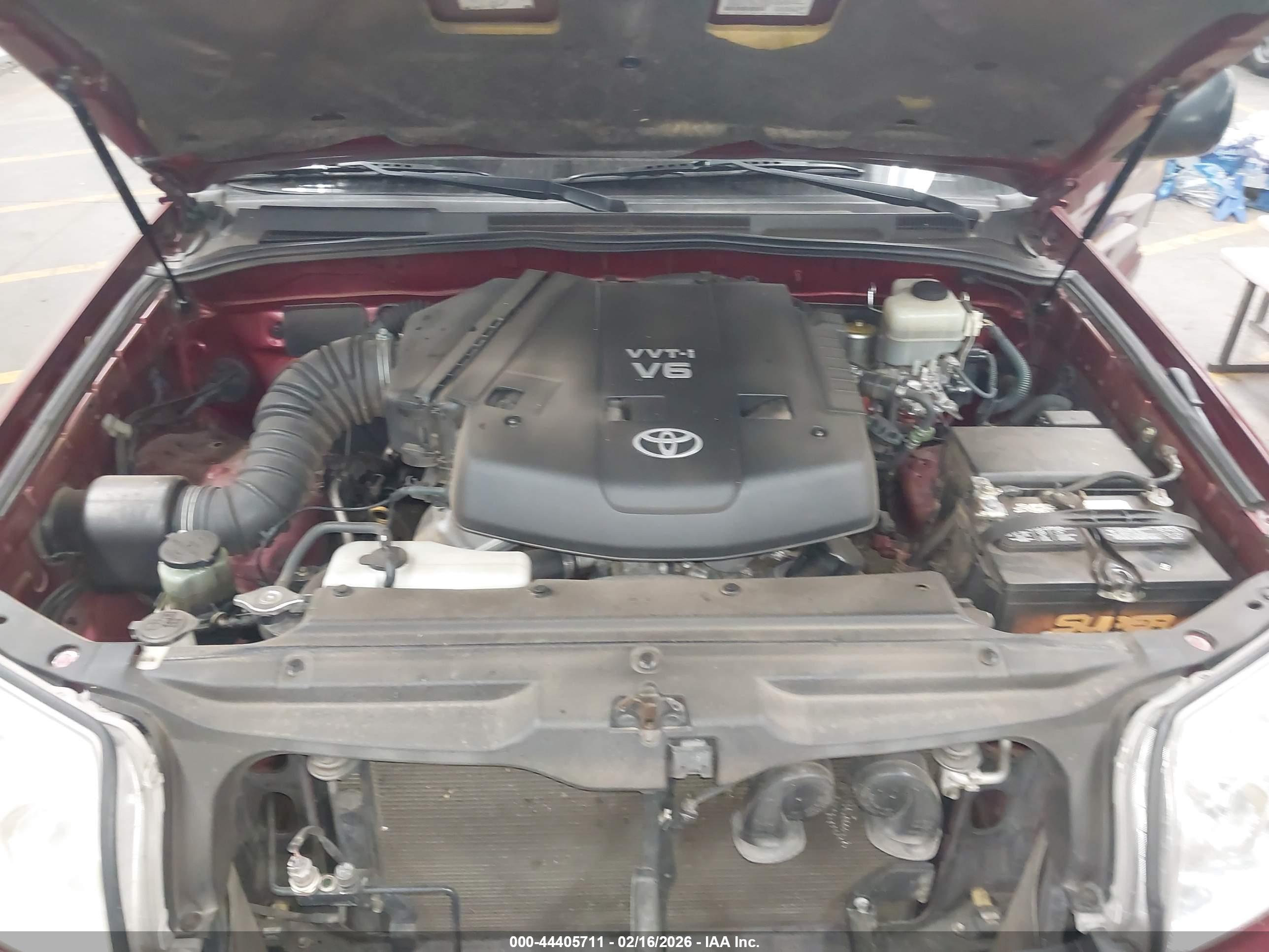 TOYOTA 4RUNNER image 10
