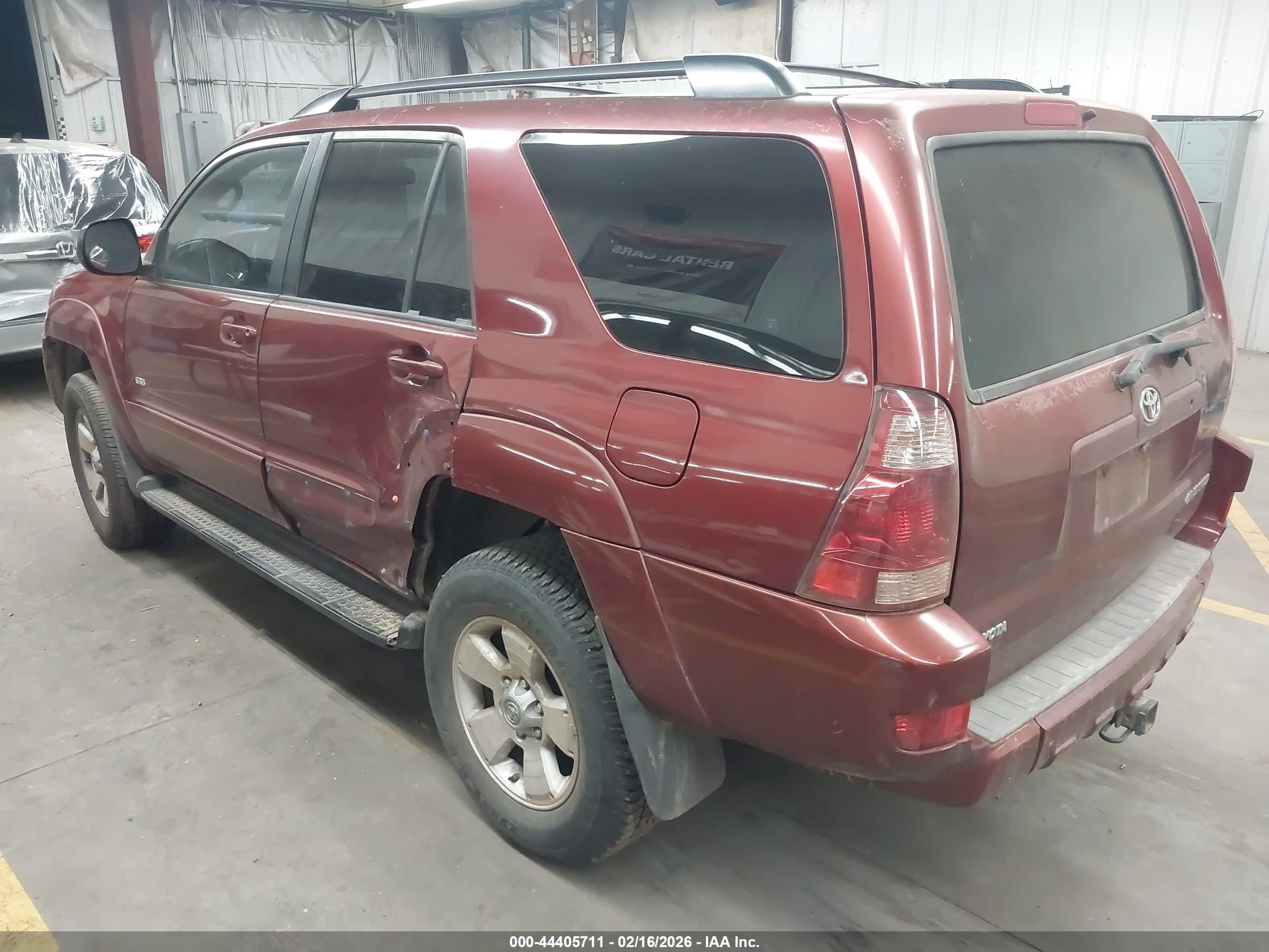 TOYOTA 4RUNNER image 3