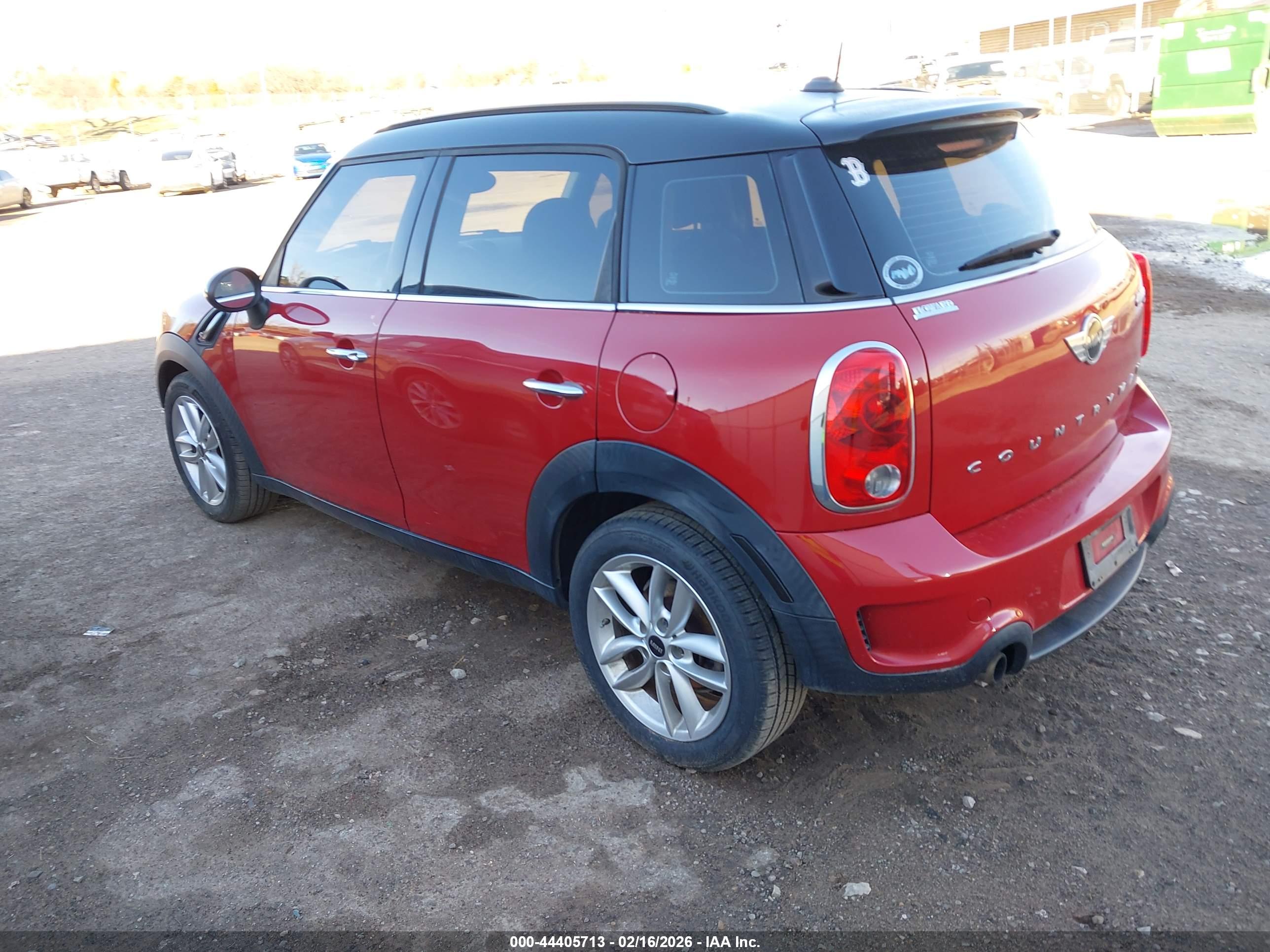 MINI COUNTRYMAN image 3