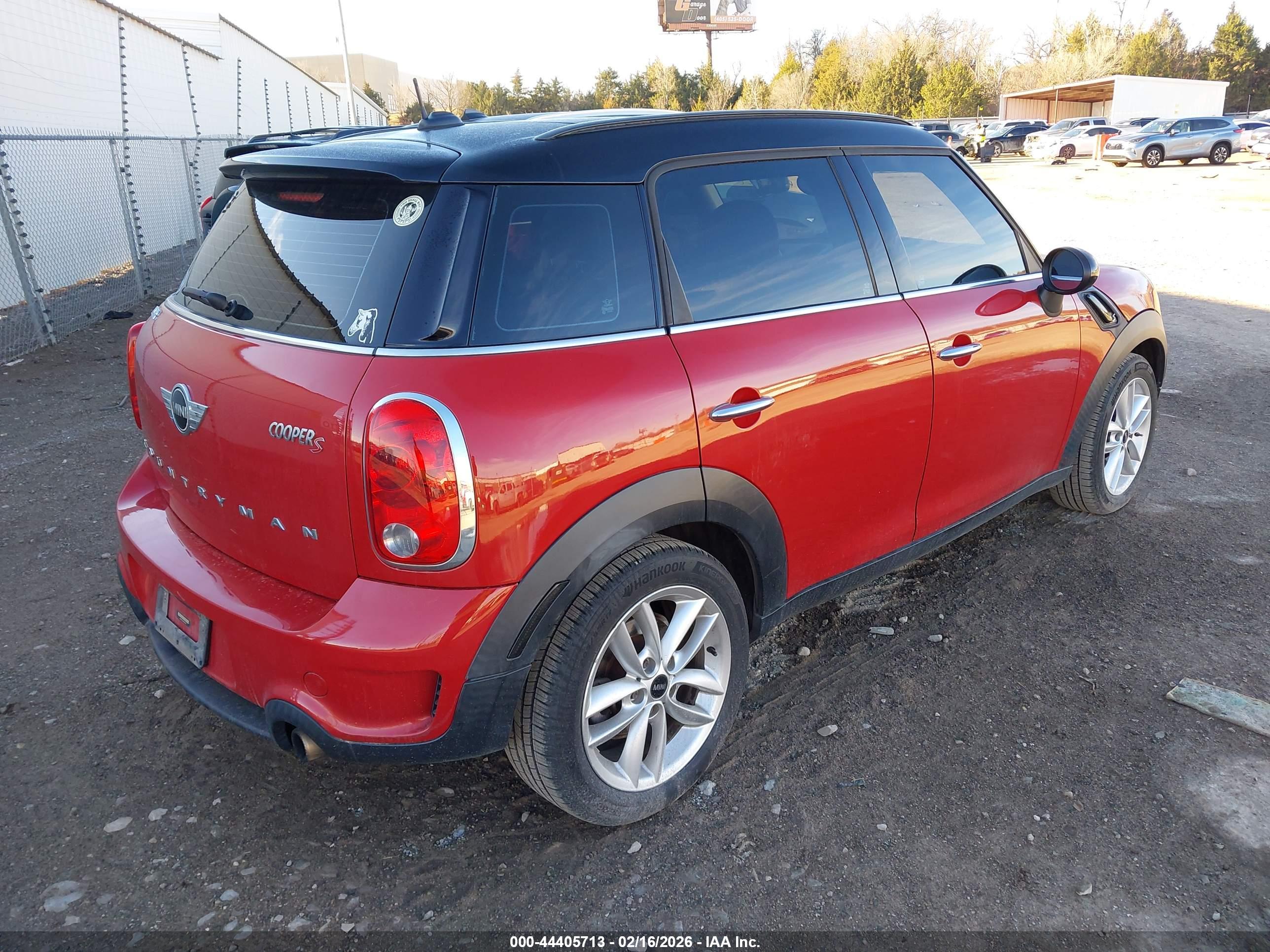MINI COUNTRYMAN image 4