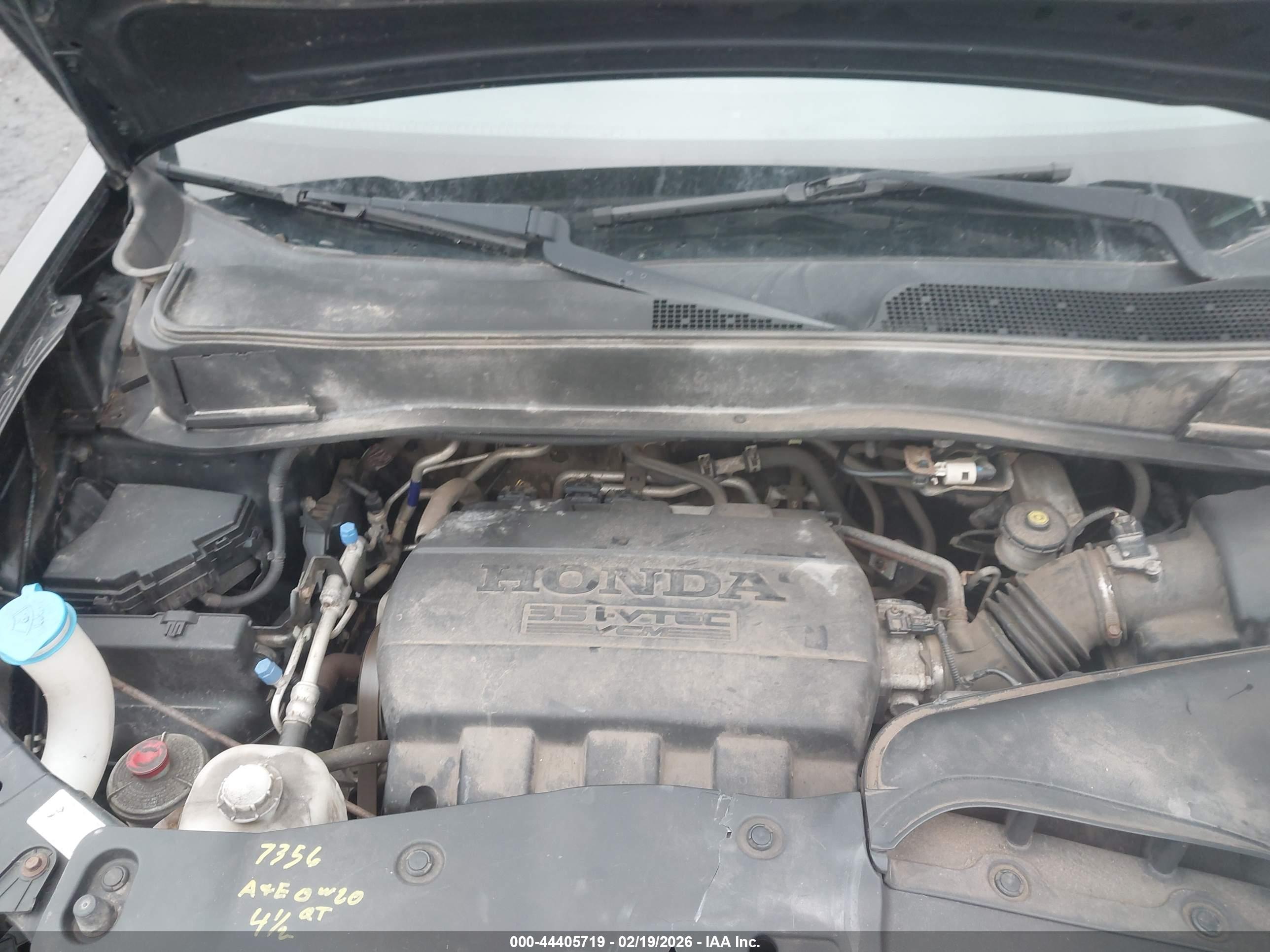 HONDA PILOT image 10