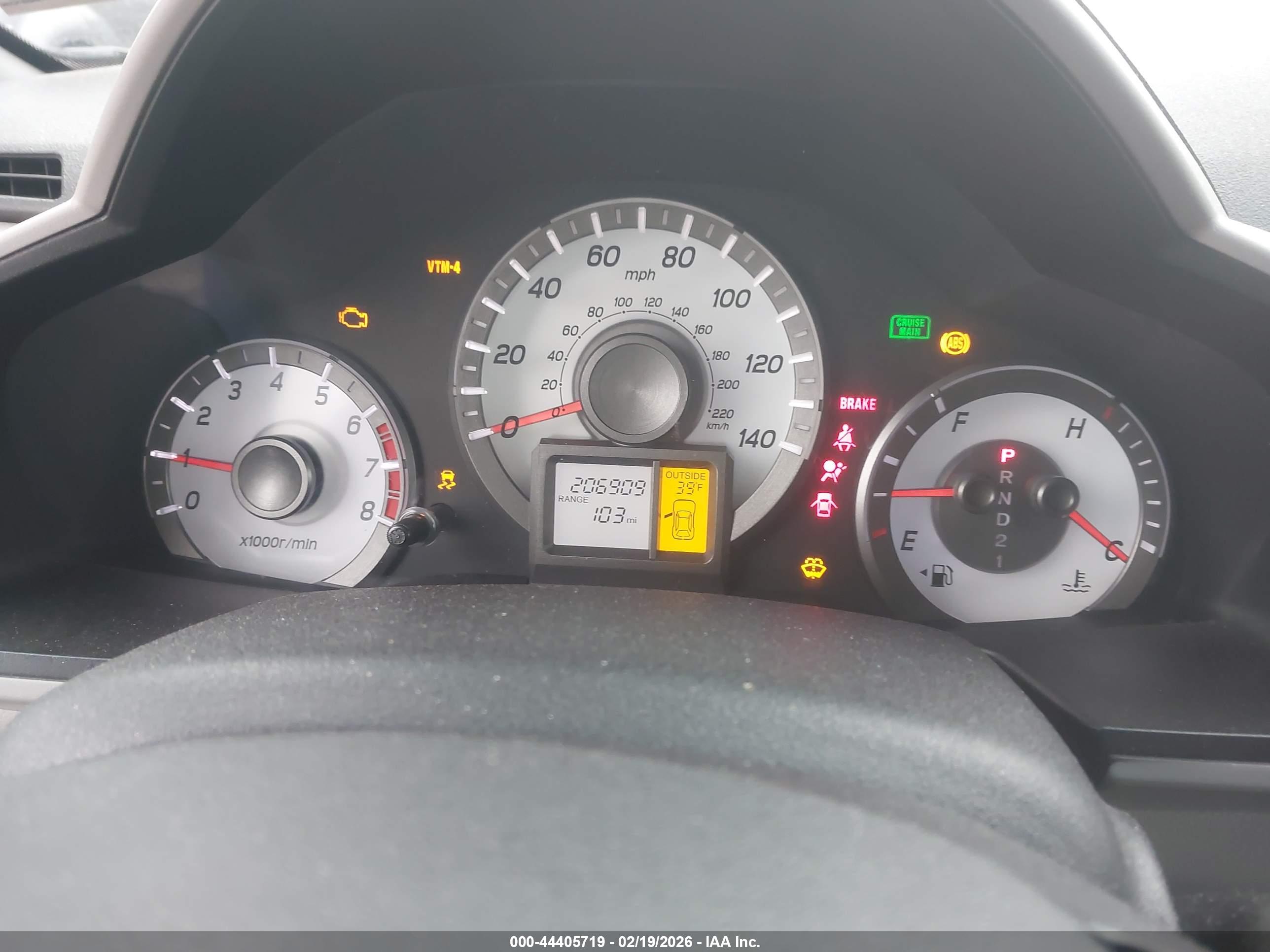 HONDA PILOT image 7