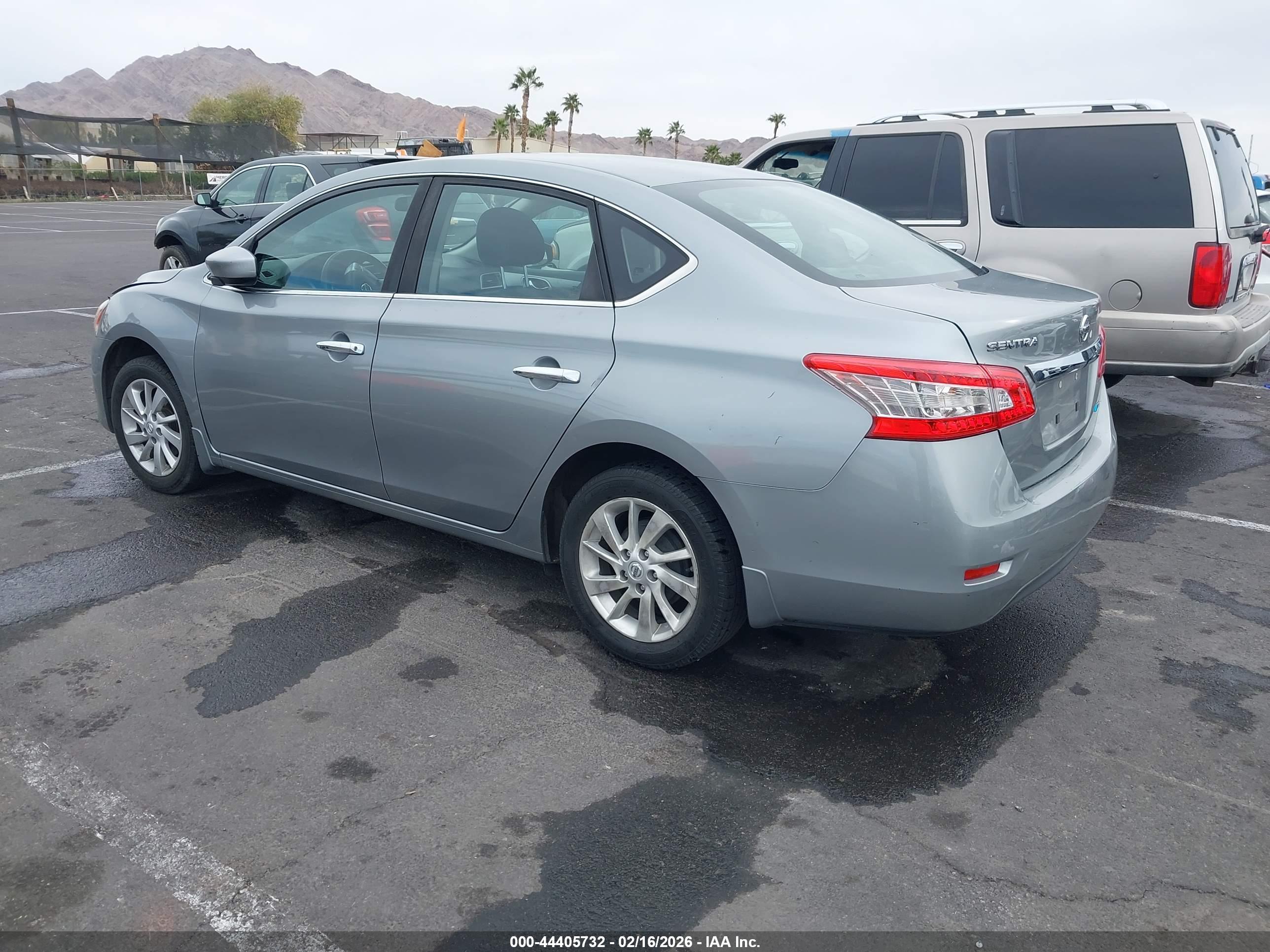 NISSAN SENTRA image 3