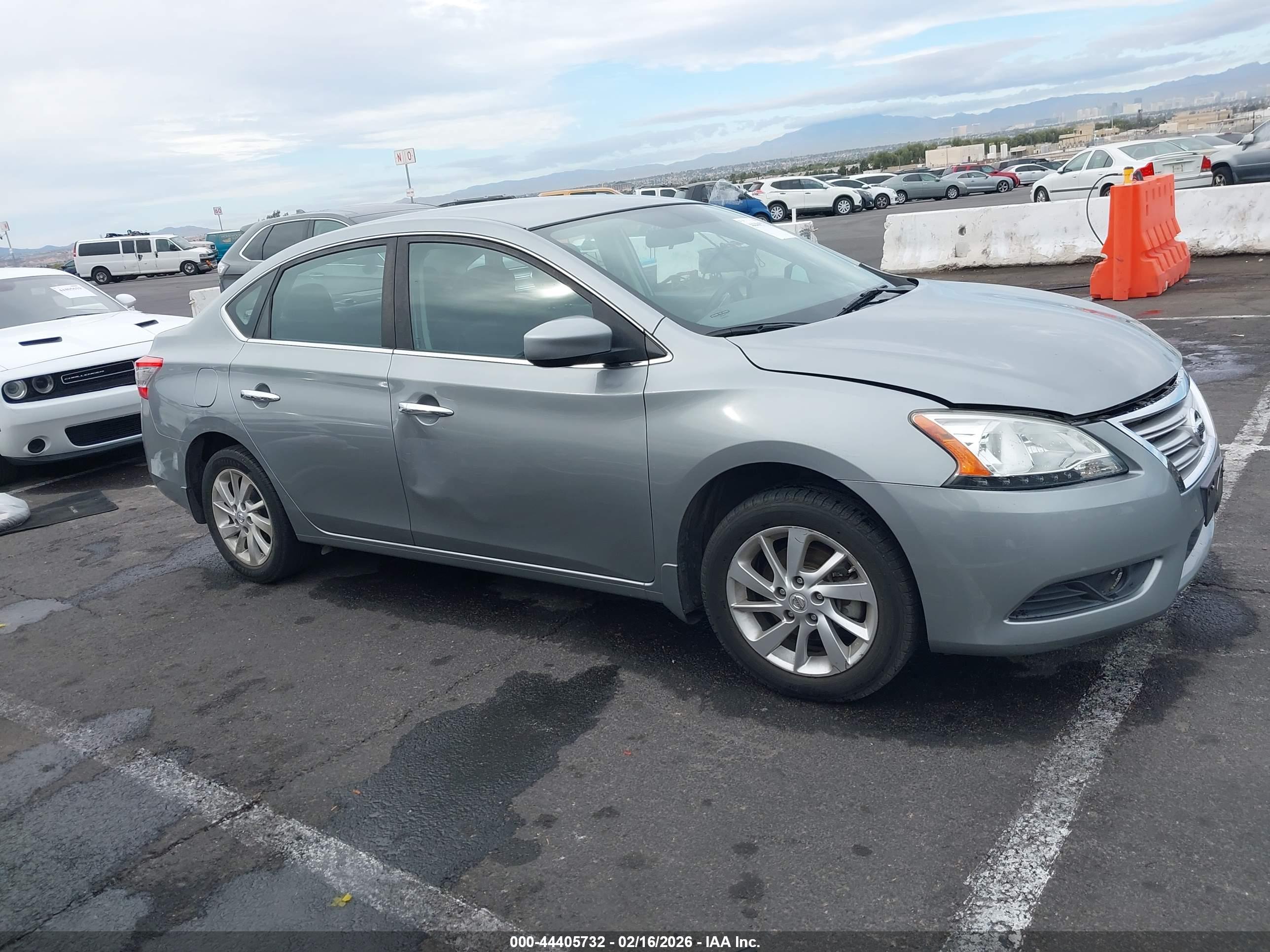 NISSAN SENTRA image 6