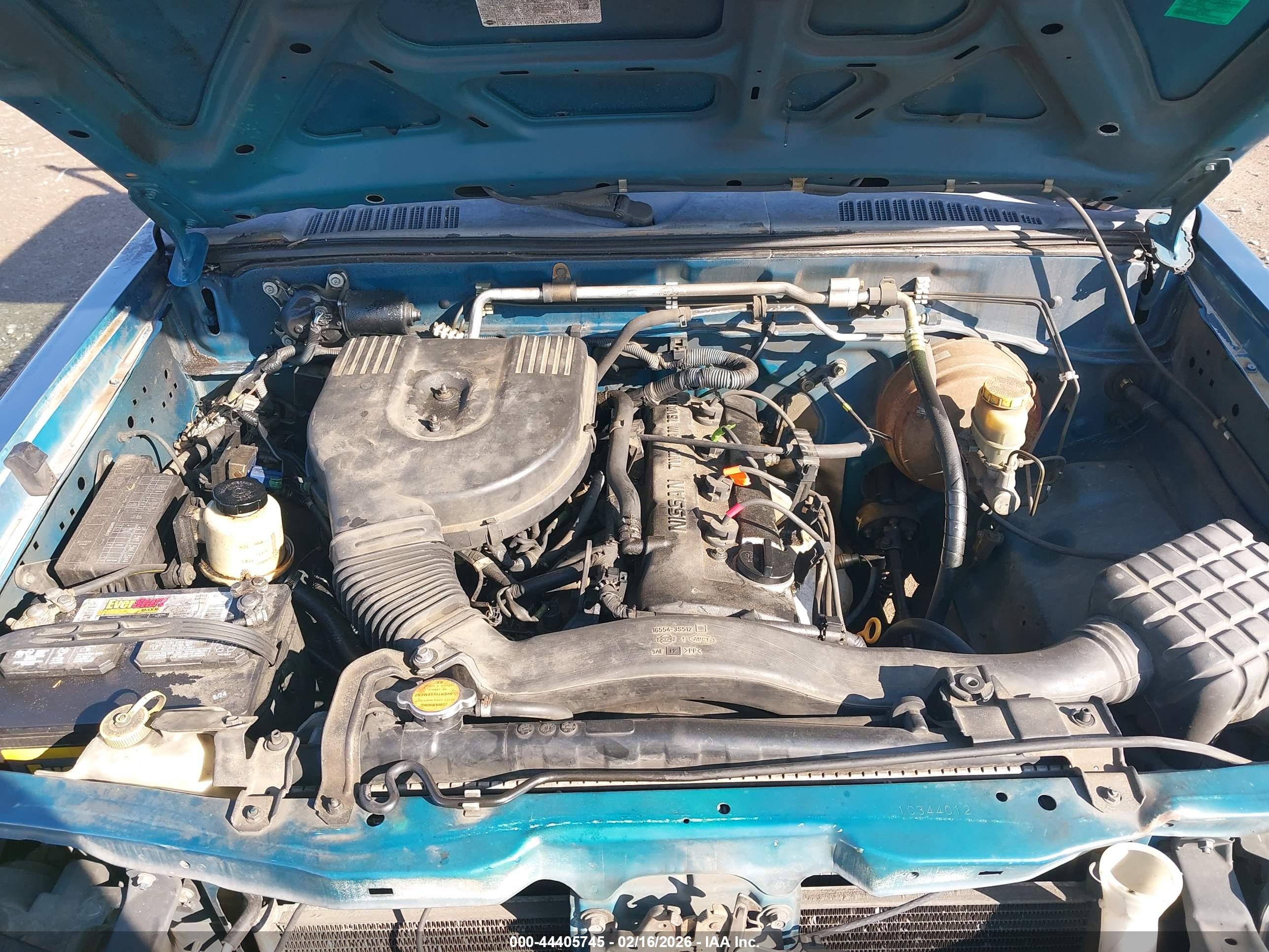 NISSAN FRONTIER image 10