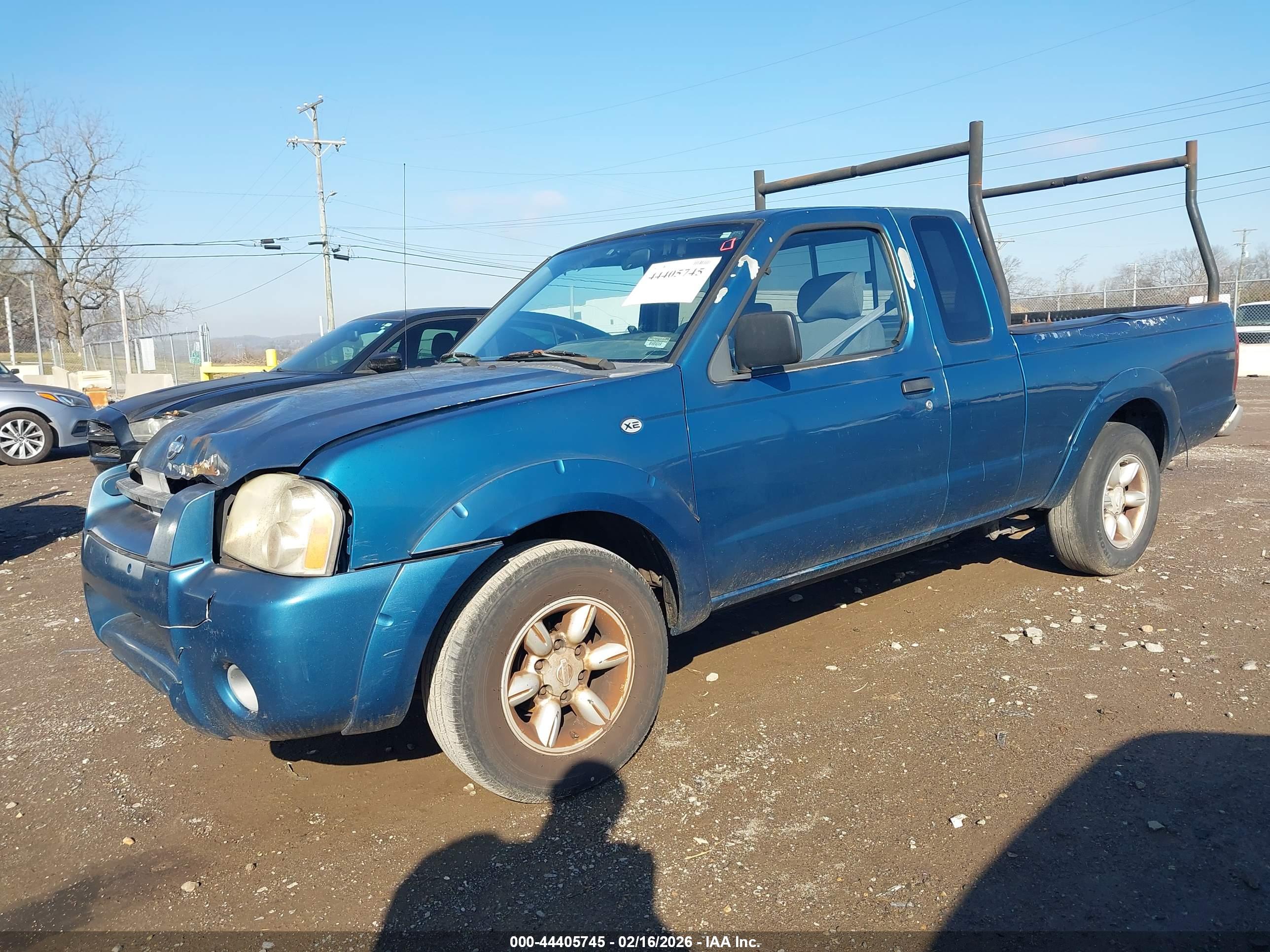NISSAN FRONTIER image 2