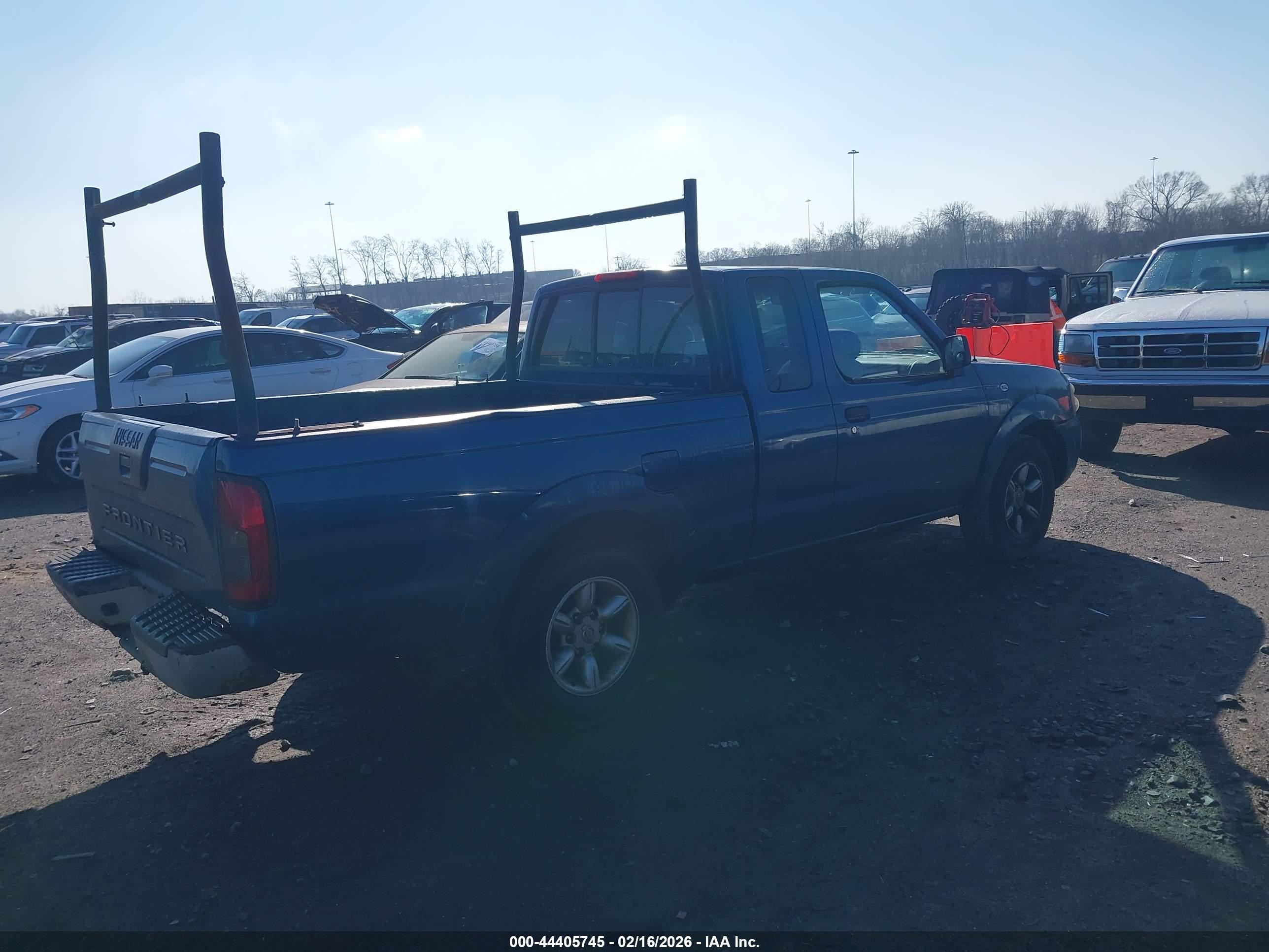 NISSAN FRONTIER image 4