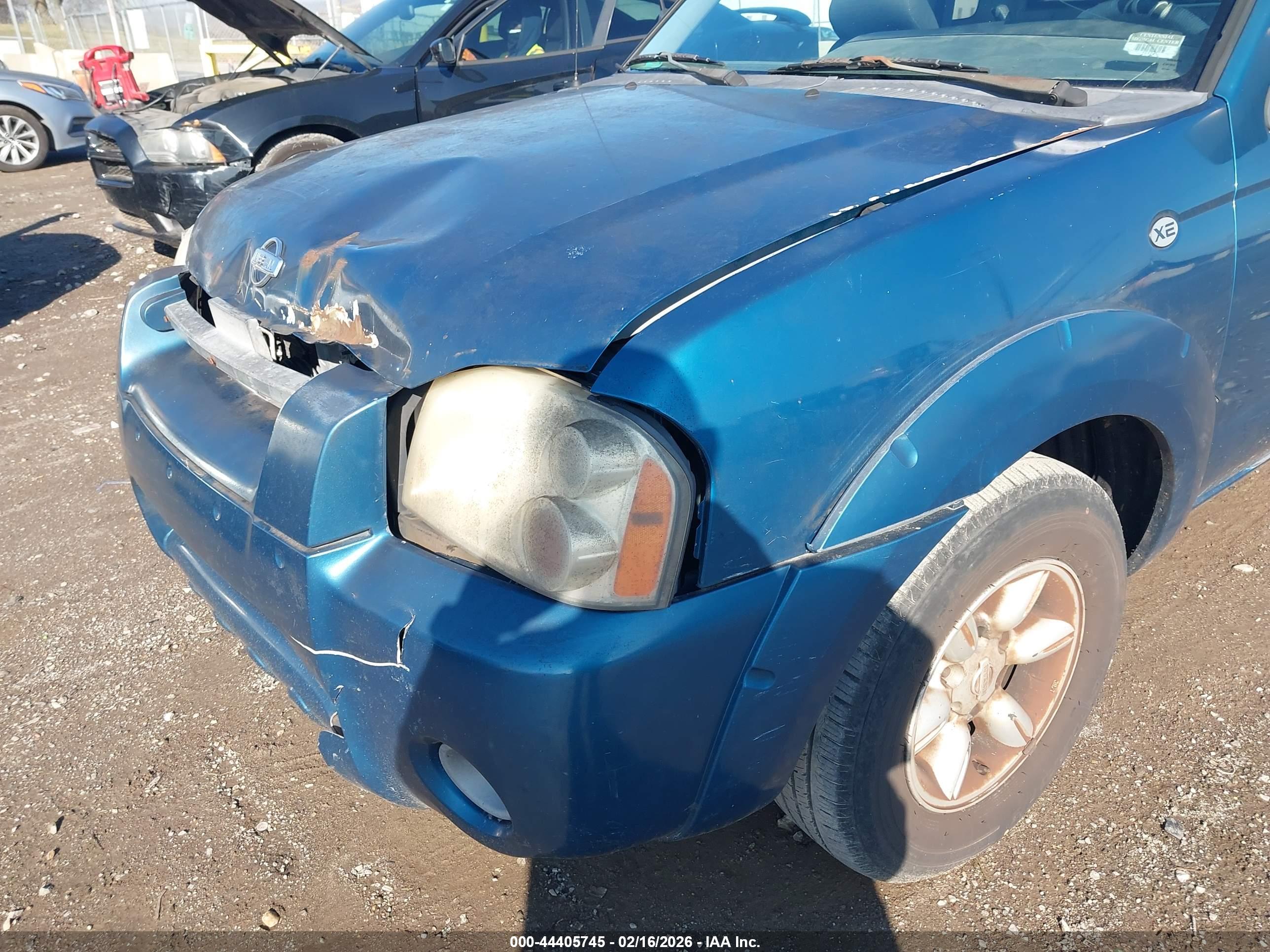 NISSAN FRONTIER image 6