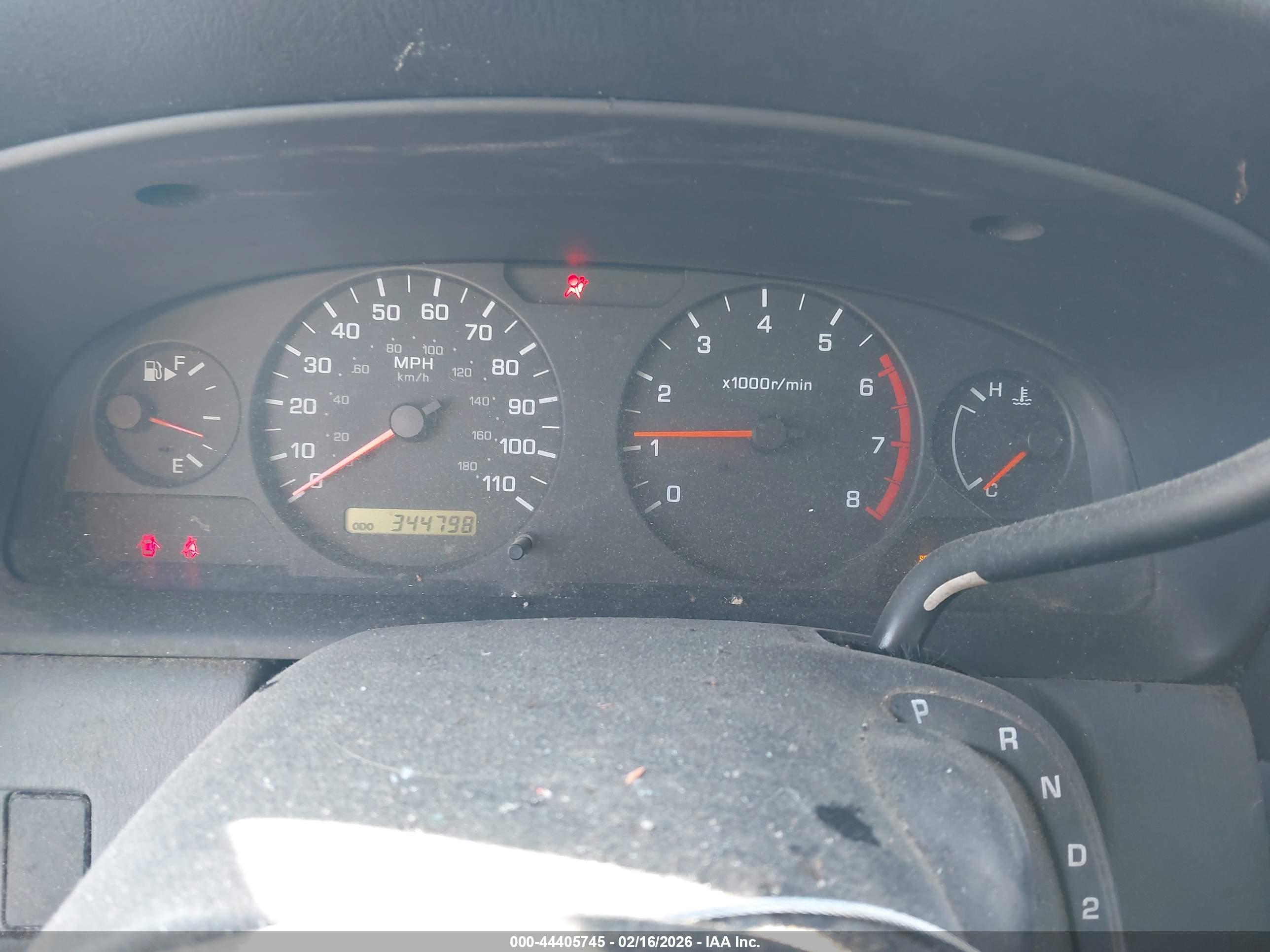 NISSAN FRONTIER image 7