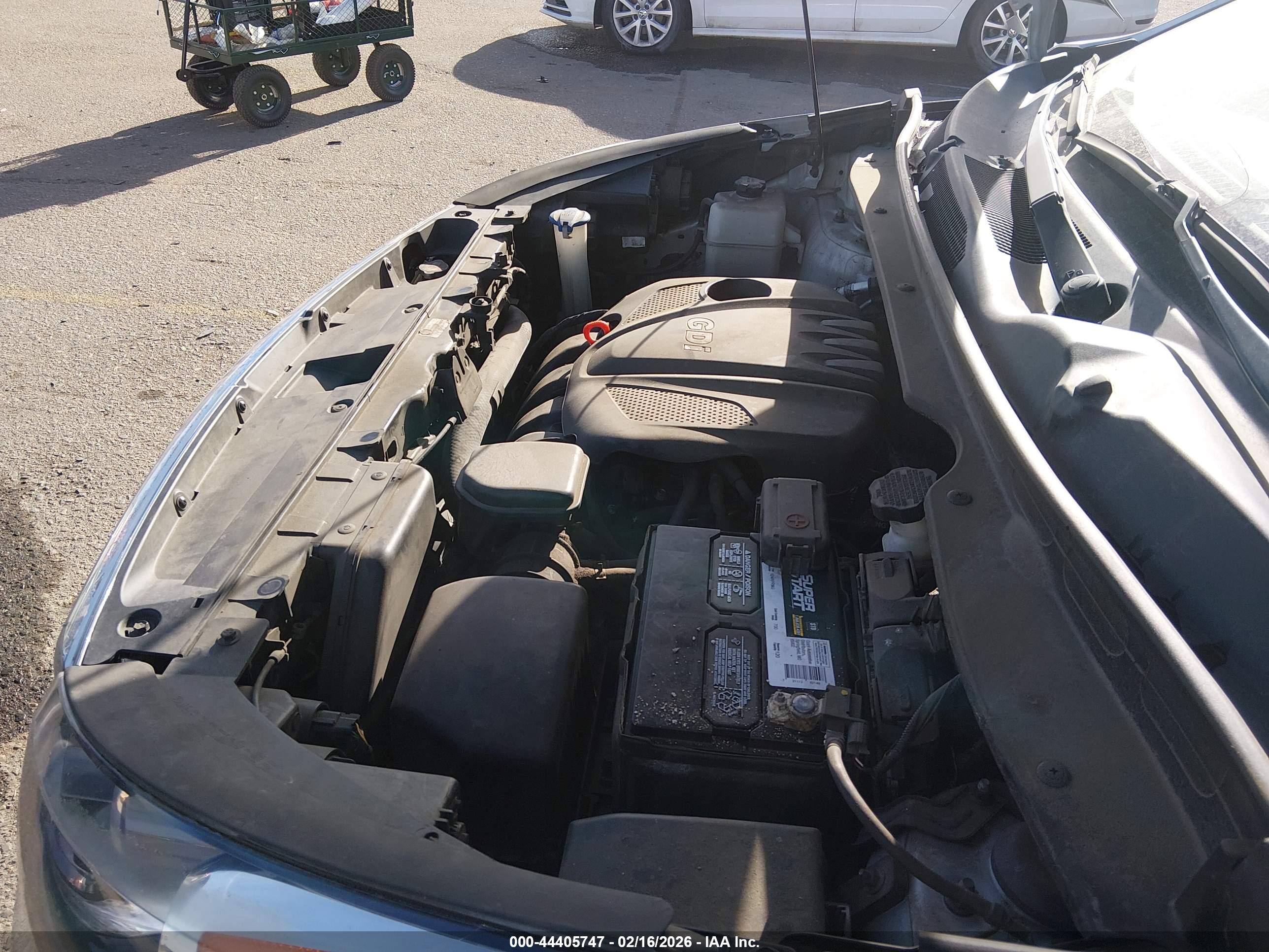 KIA SPORTAGE image 10