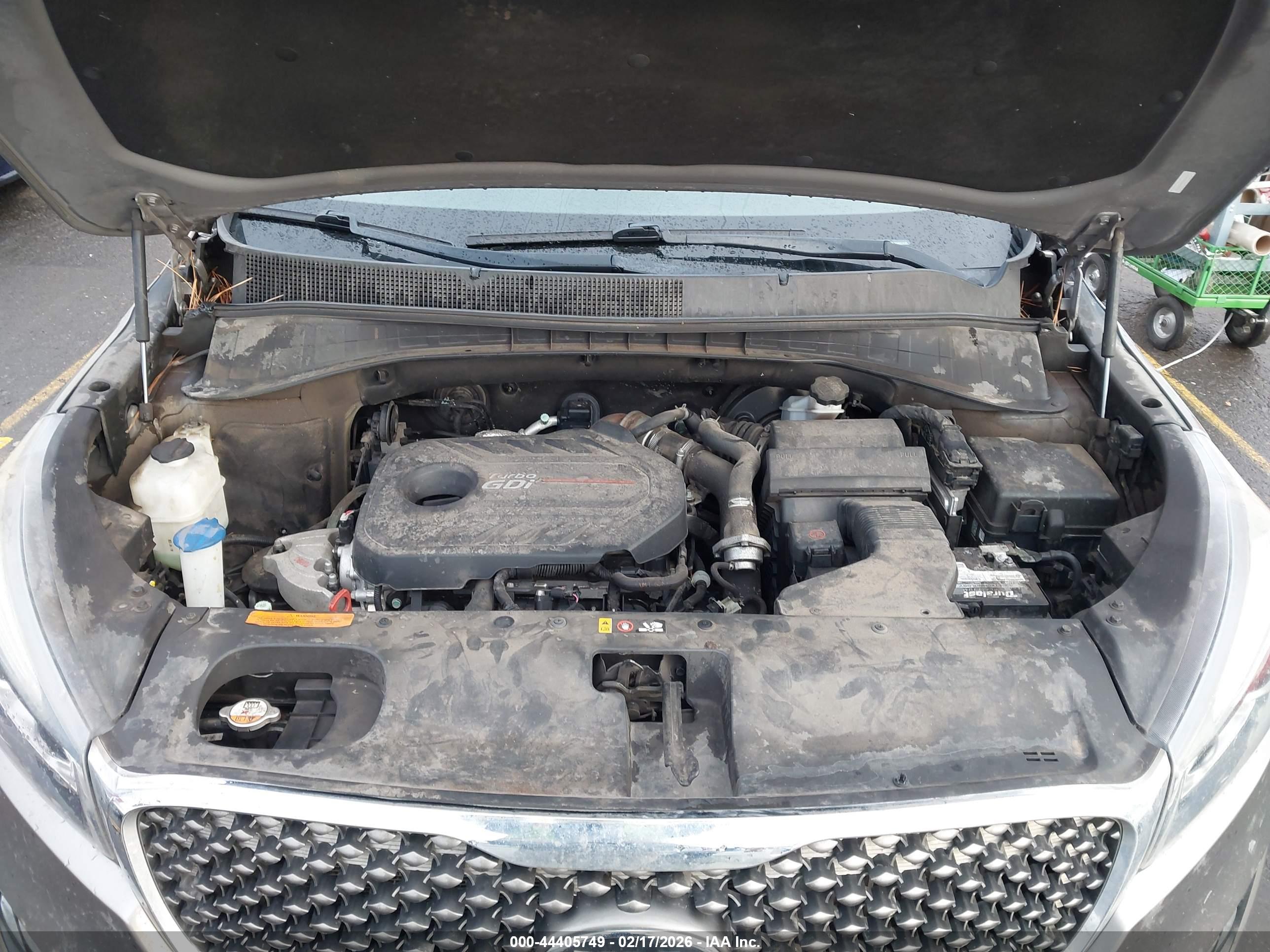 KIA SORENTO image 10