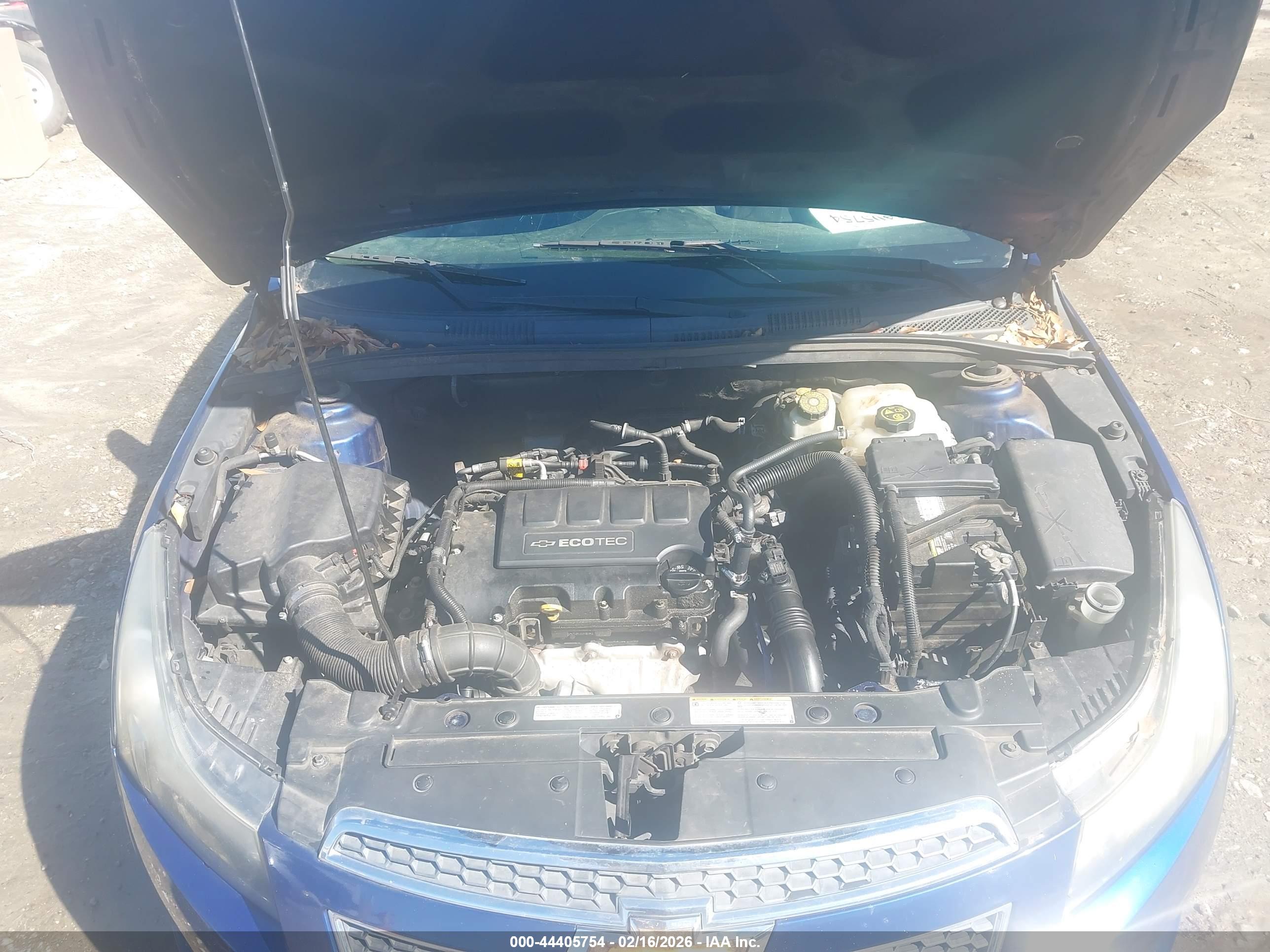 CHEVROLET CRUZE image 10