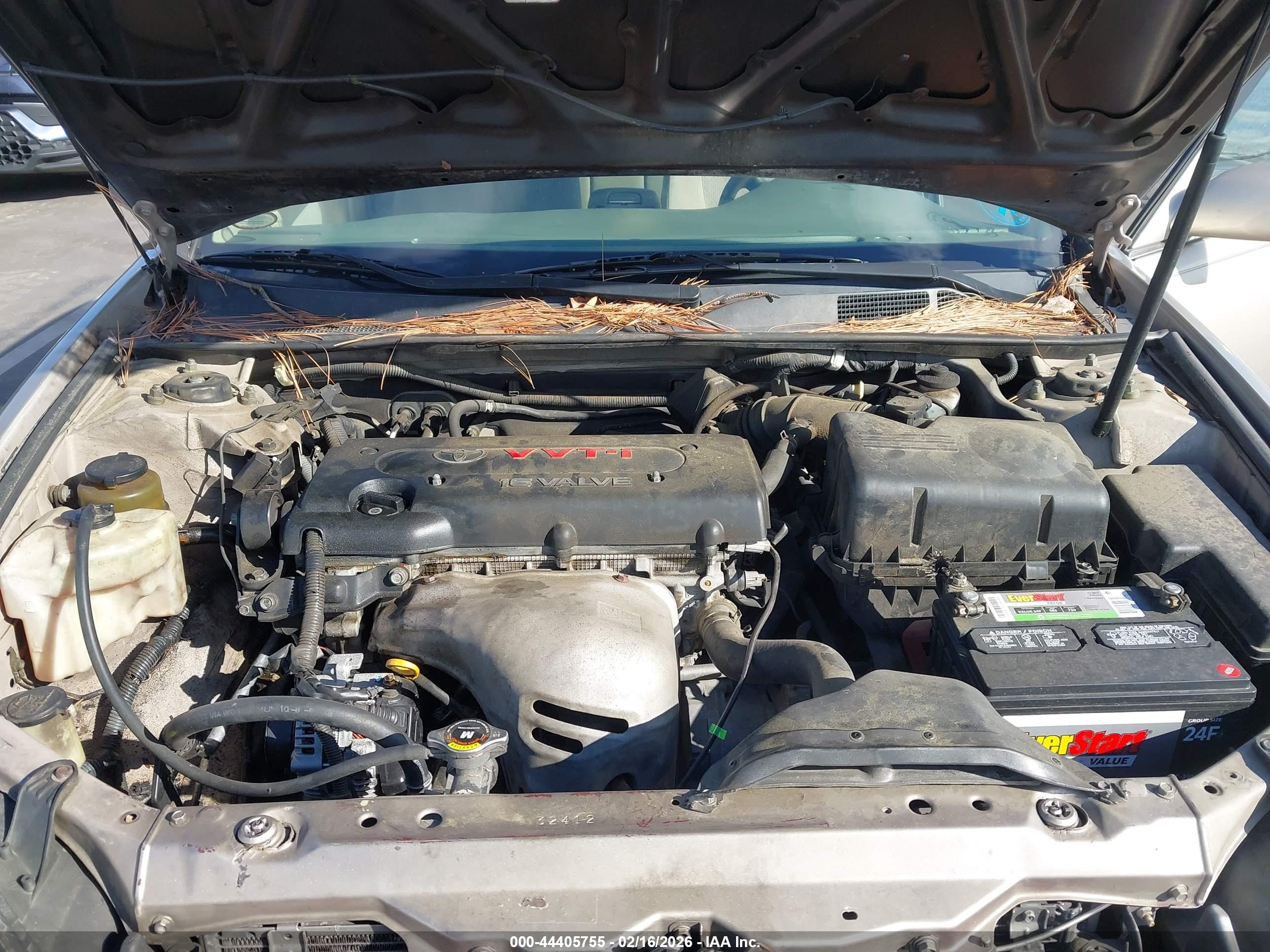 TOYOTA CAMRY image 10