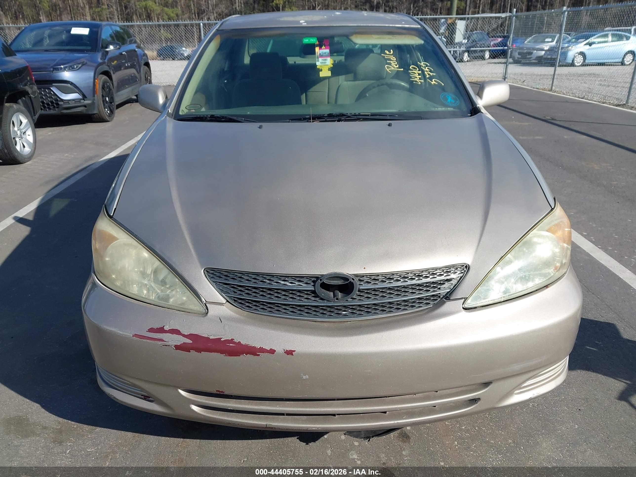 TOYOTA CAMRY image 6
