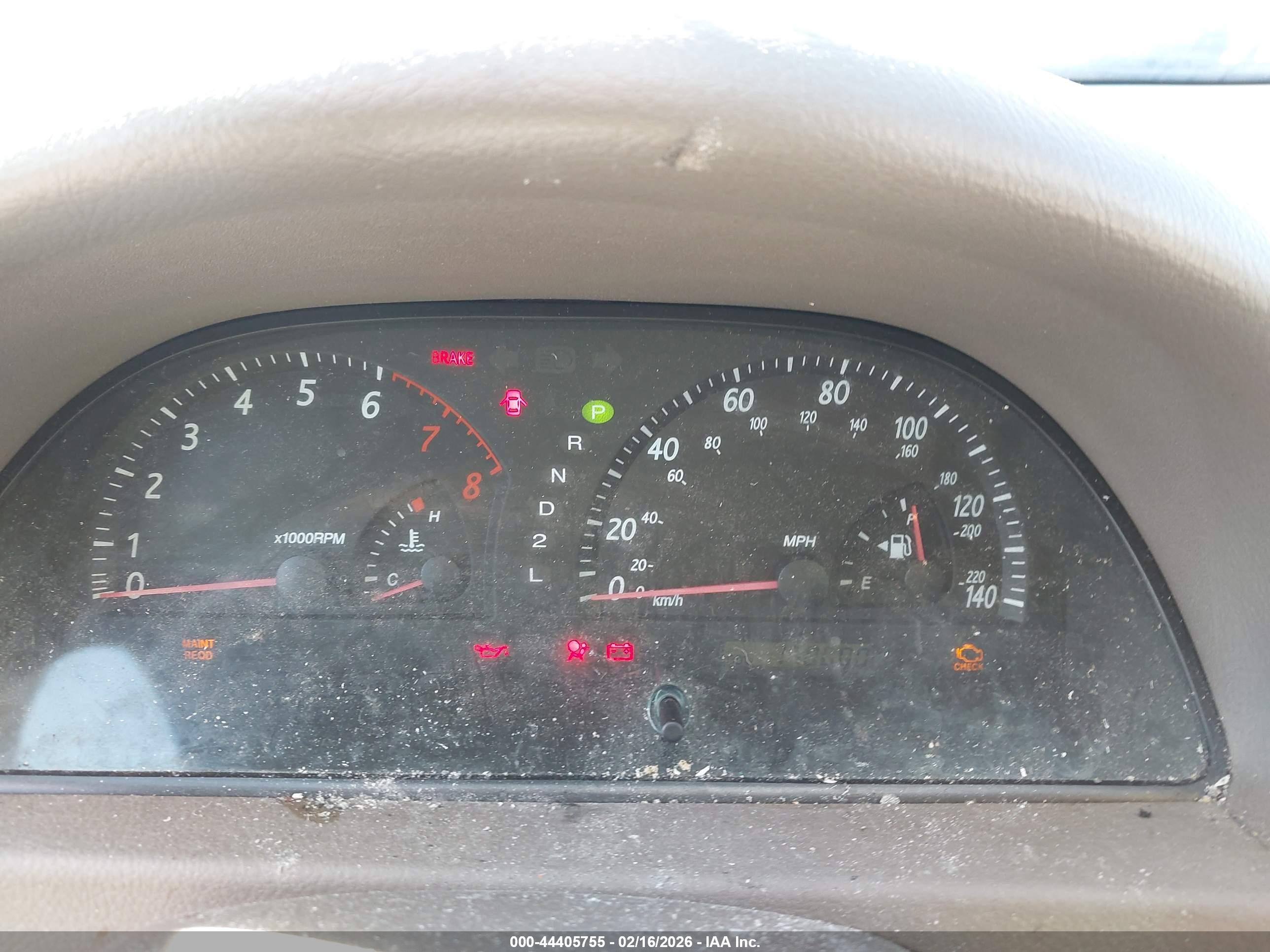 TOYOTA CAMRY image 7