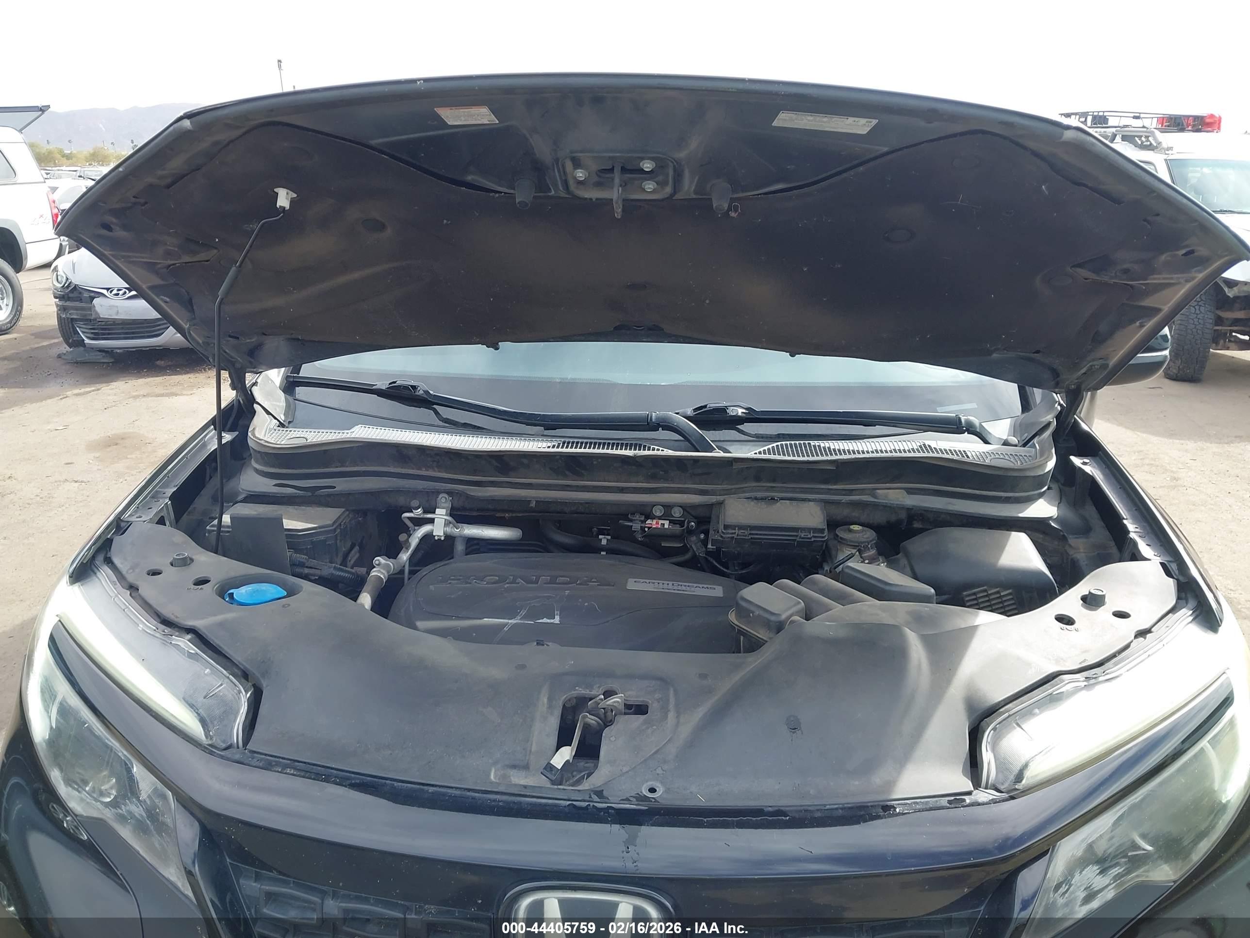 HONDA PASSPORT image 10