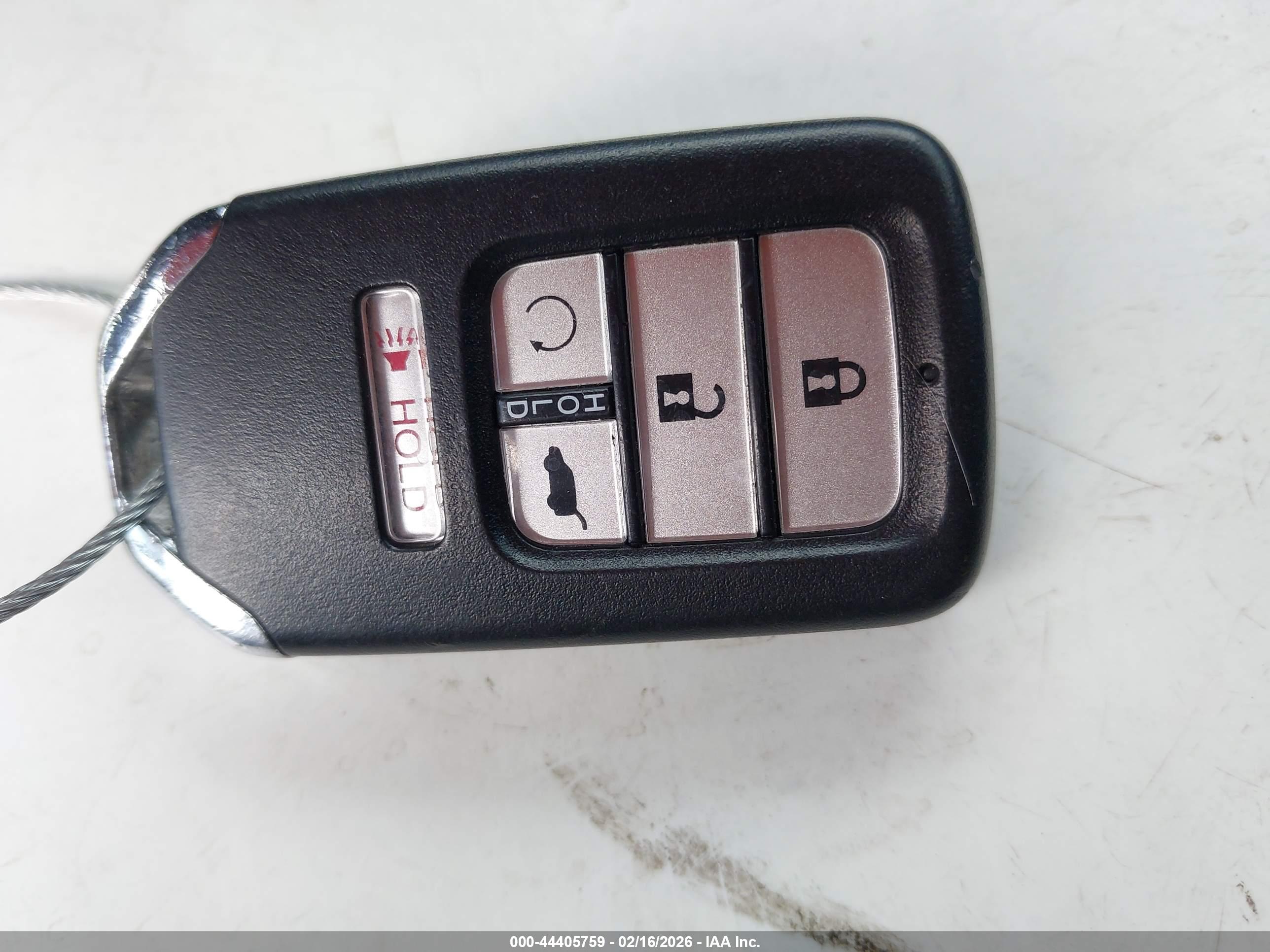 HONDA PASSPORT image 11