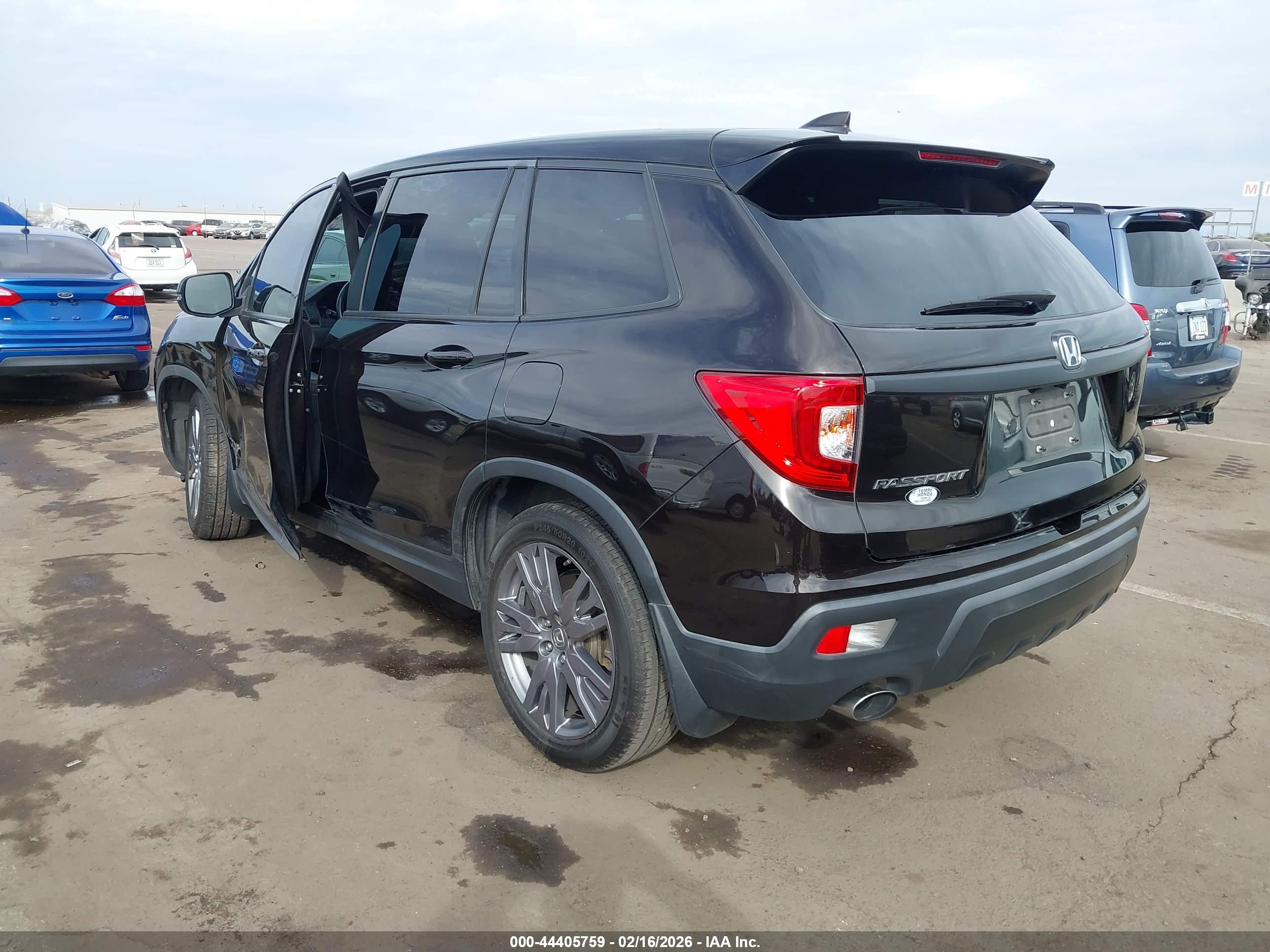 HONDA PASSPORT image 3