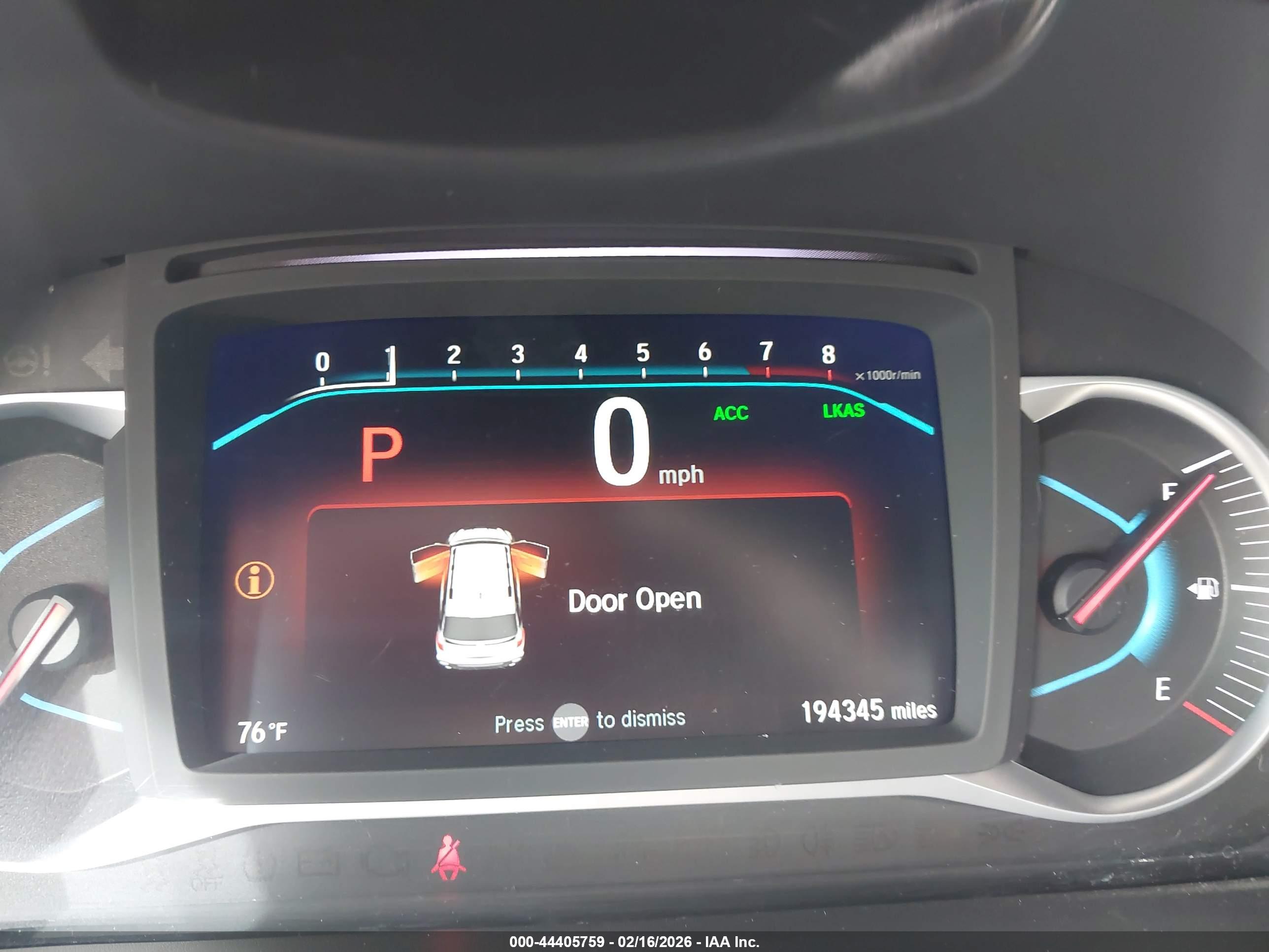 HONDA PASSPORT image 7