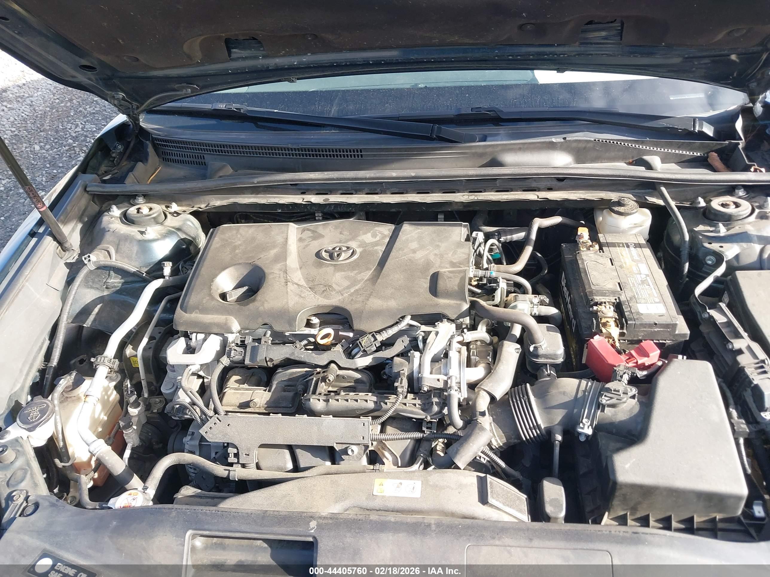 TOYOTA CAMRY image 10