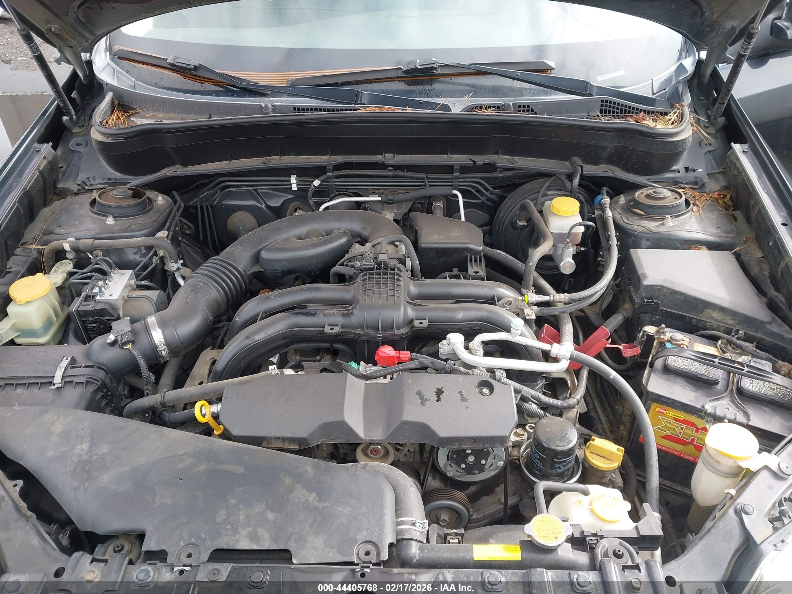 SUBARU FORESTER image 10