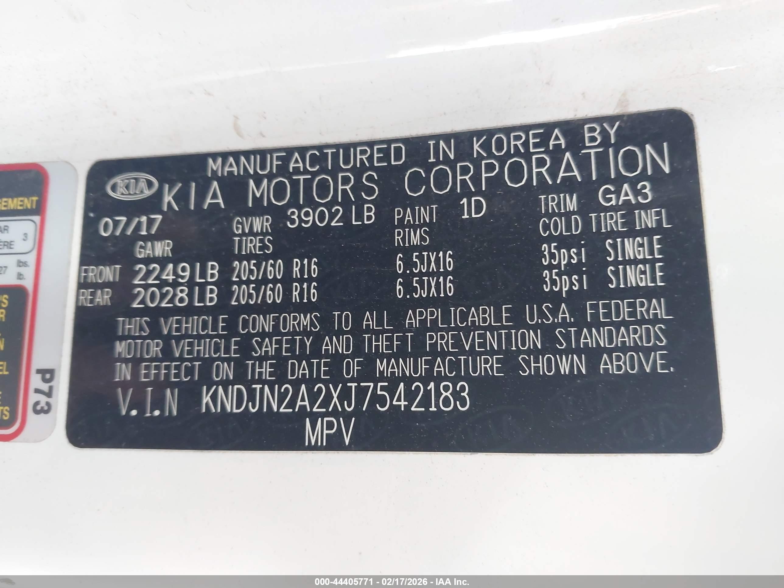KIA SOUL image 9