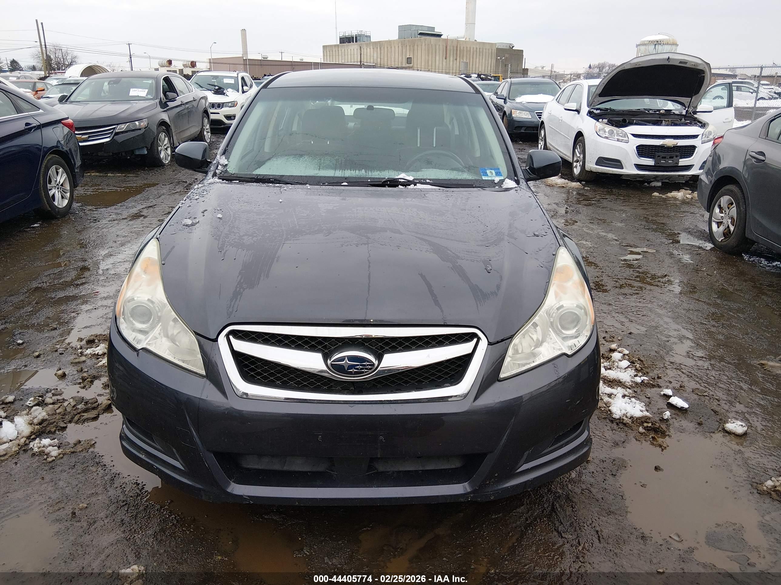 SUBARU LEGACY image 6