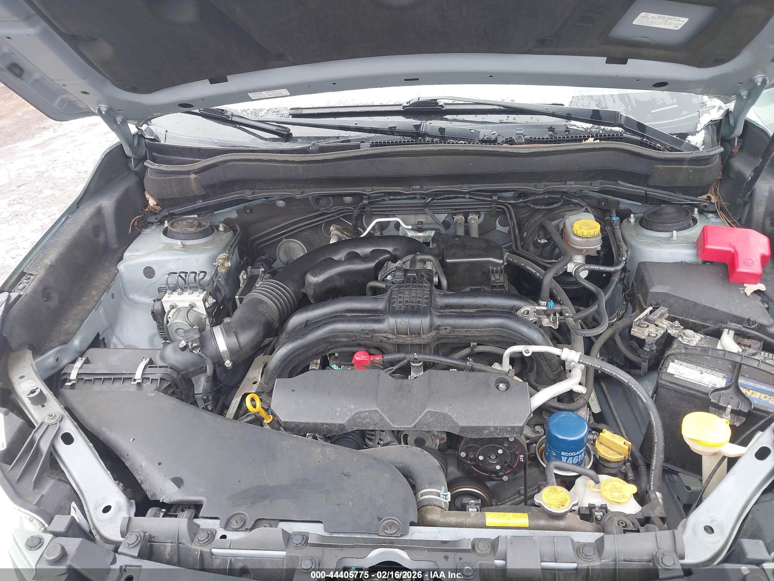 SUBARU FORESTER image 10