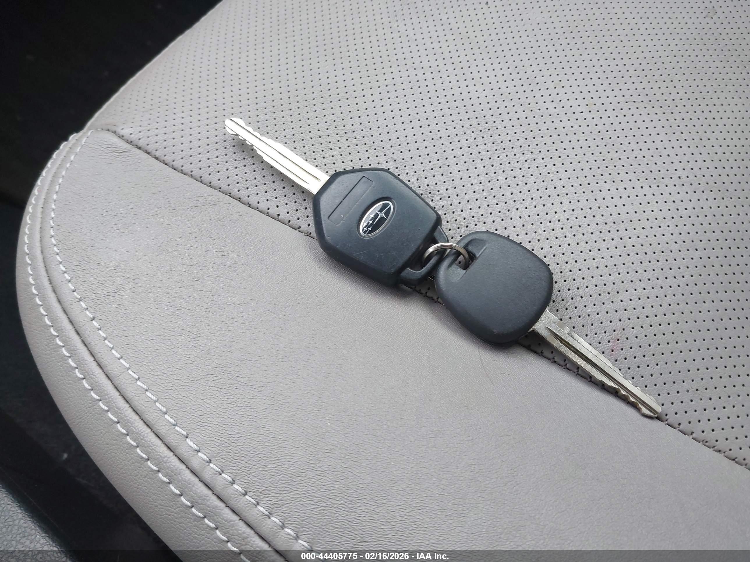 SUBARU FORESTER image 11