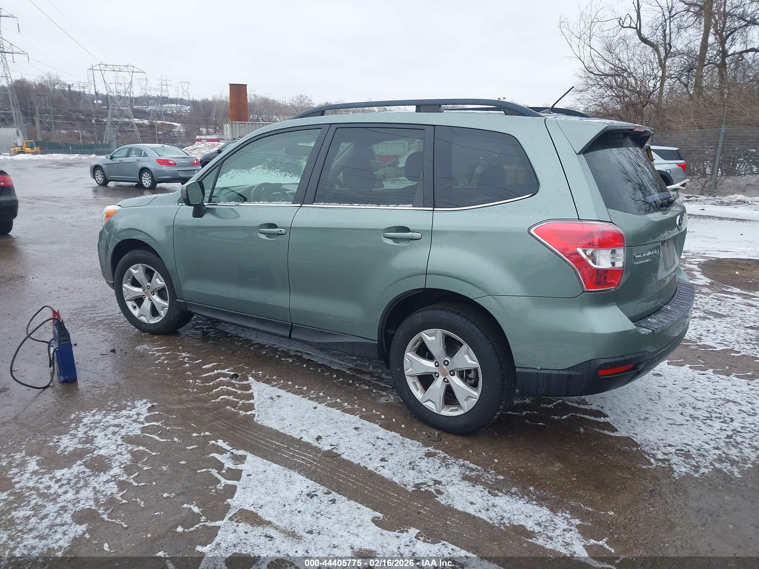 SUBARU FORESTER image 3