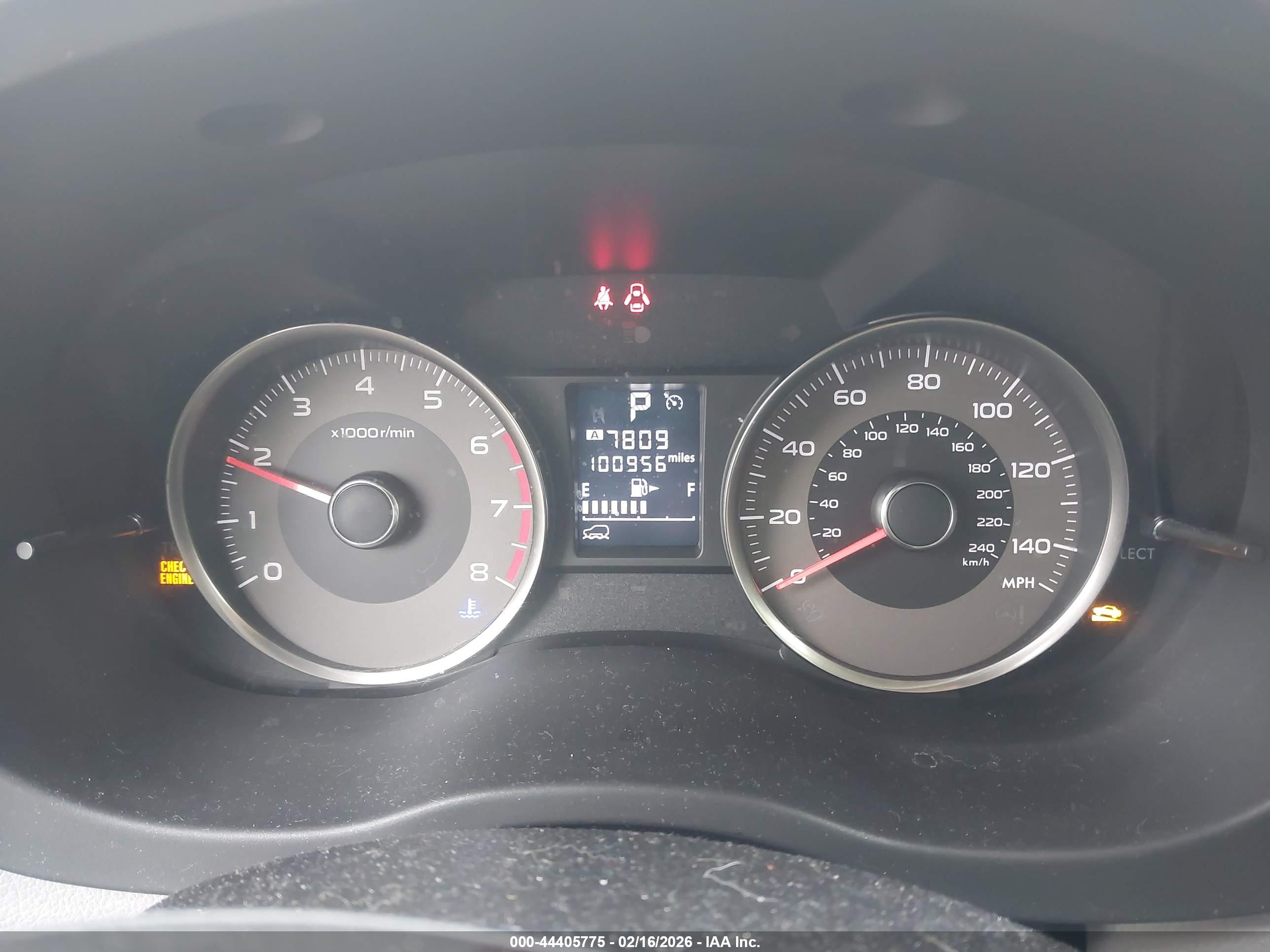 SUBARU FORESTER image 7