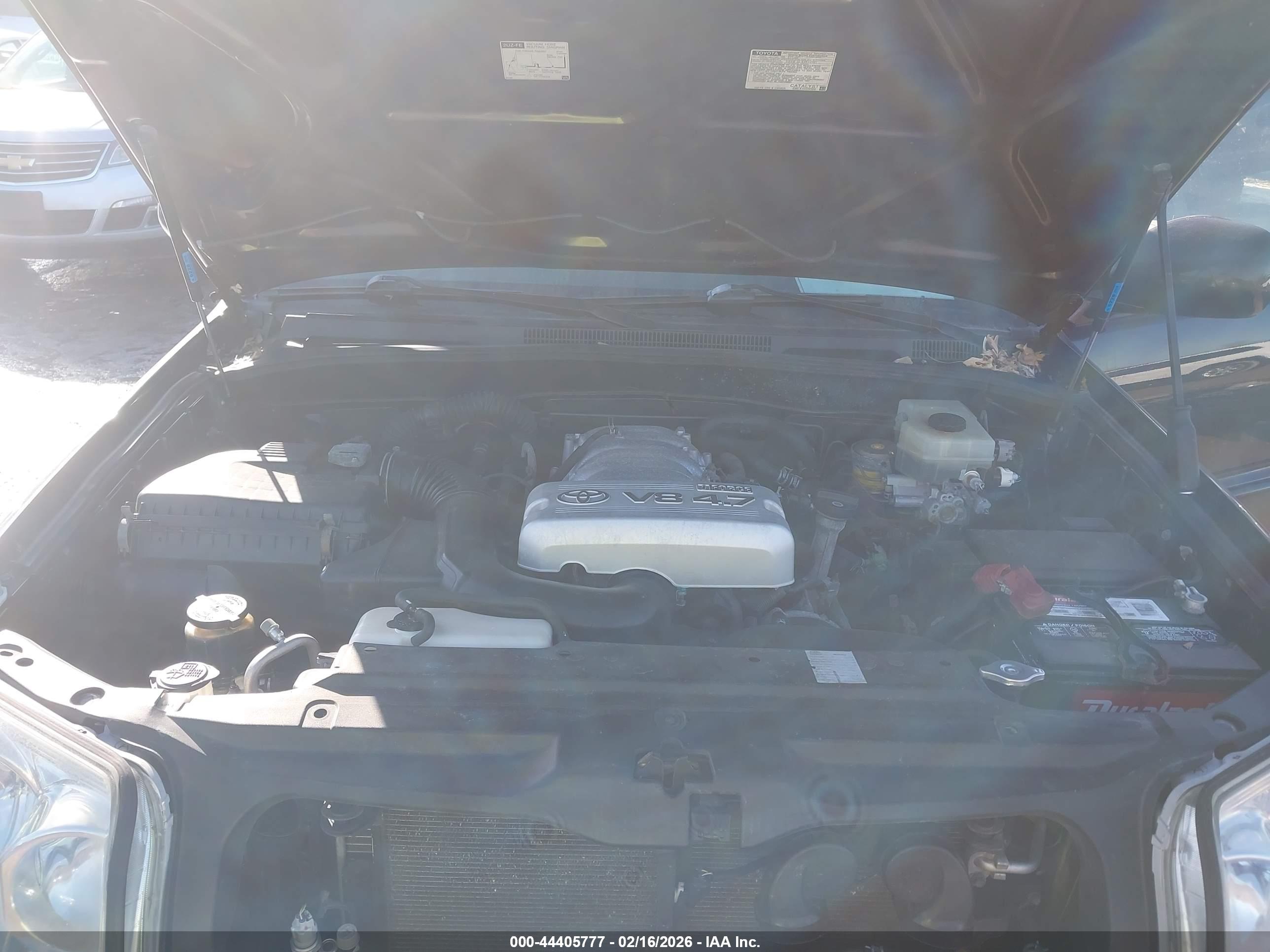 TOYOTA 4RUNNER image 10