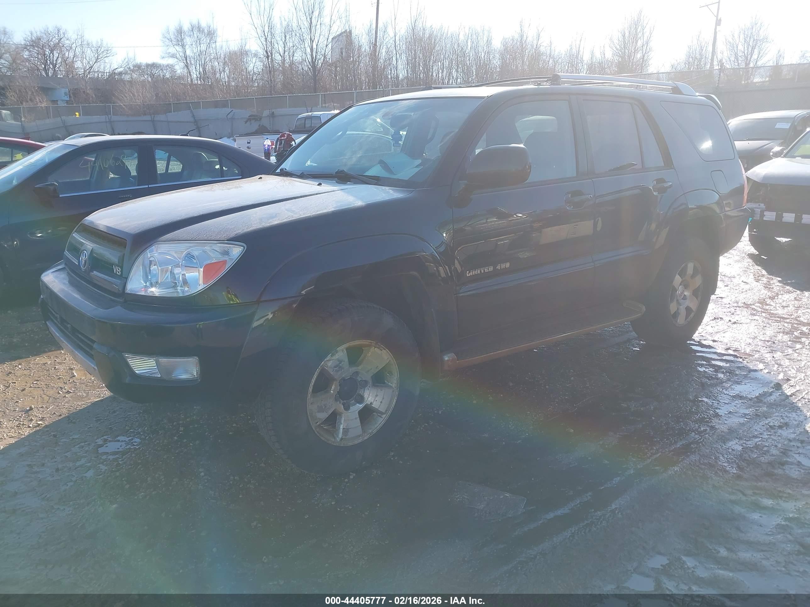TOYOTA 4RUNNER image 2