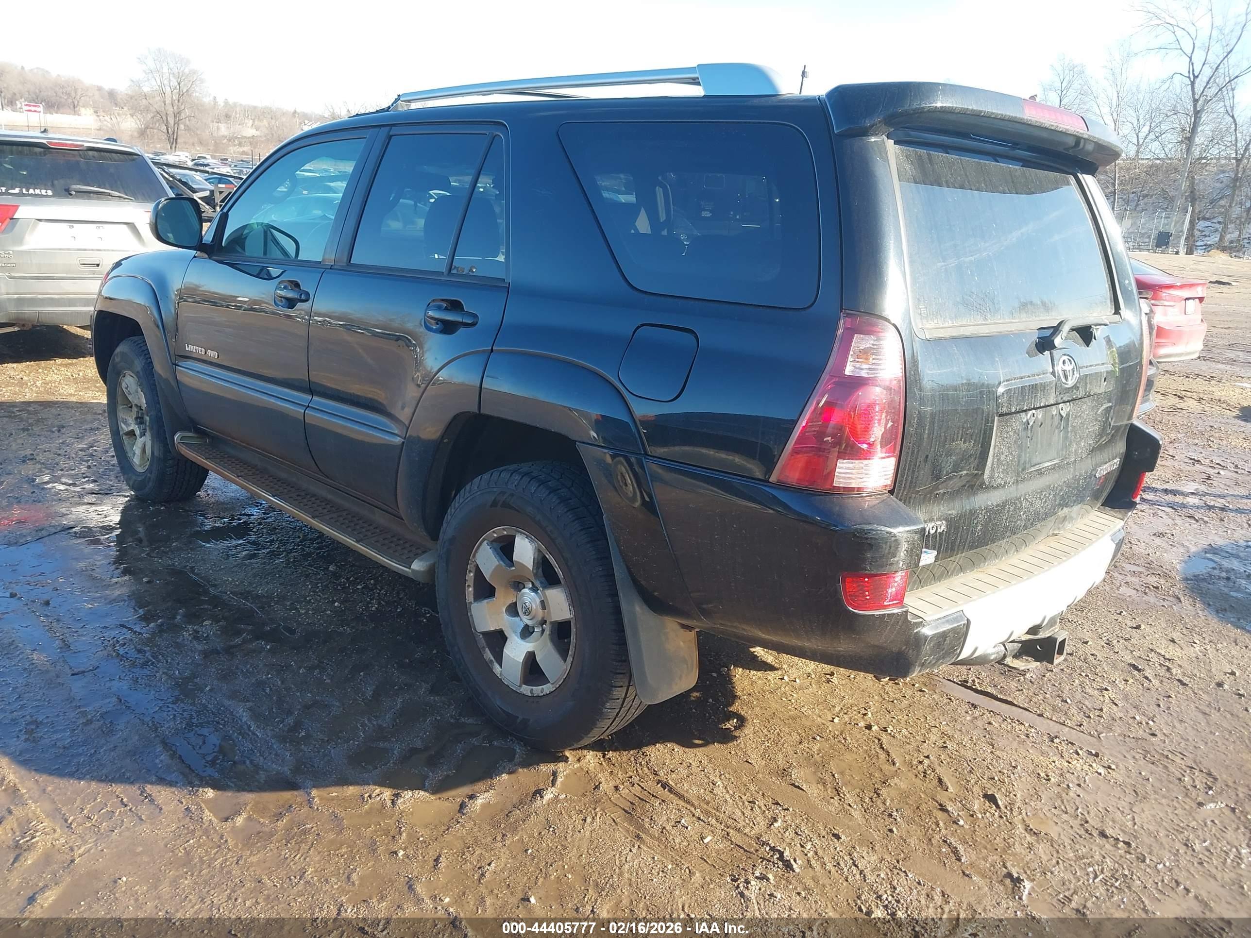 TOYOTA 4RUNNER image 3