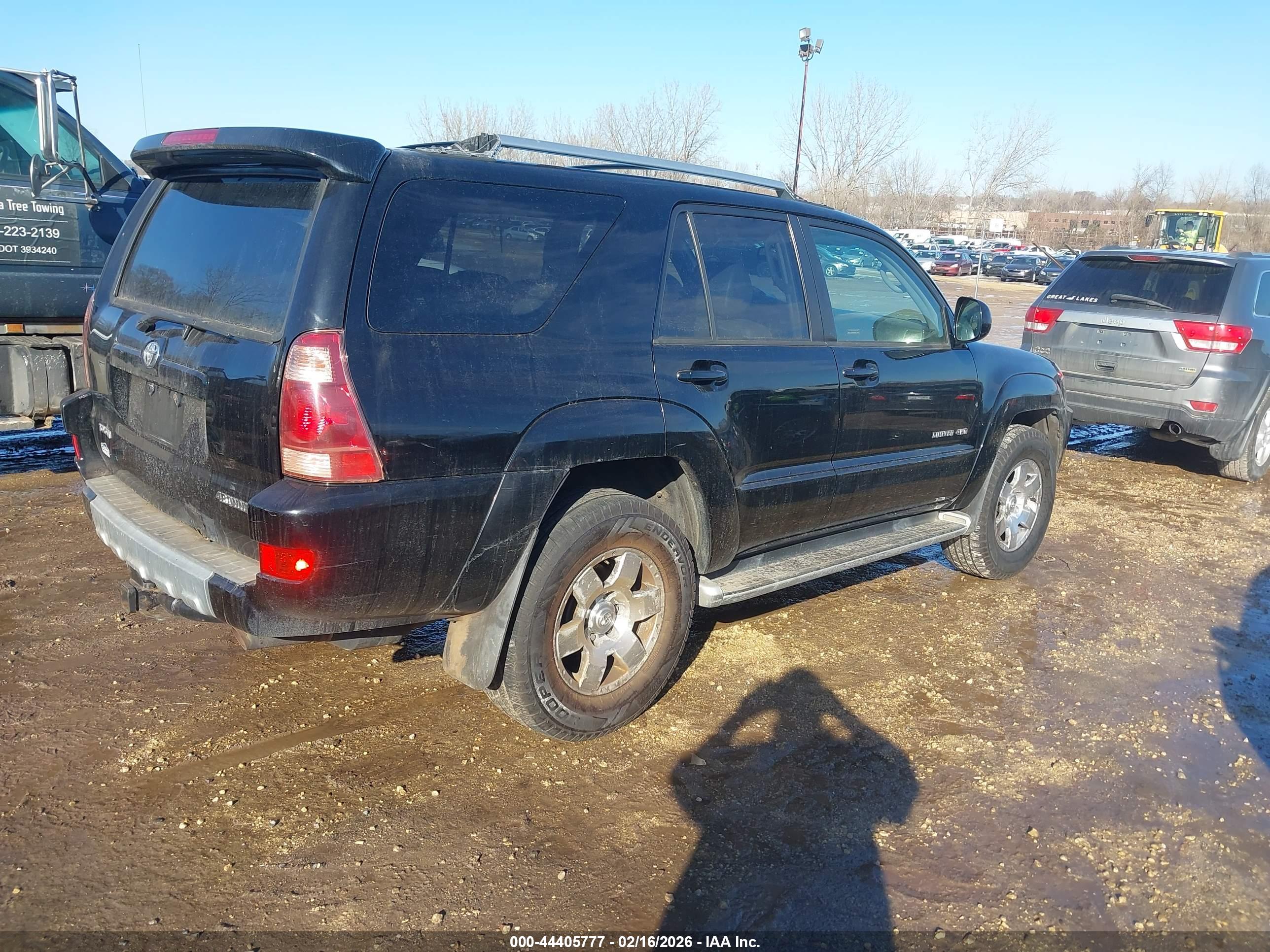 TOYOTA 4RUNNER image 4
