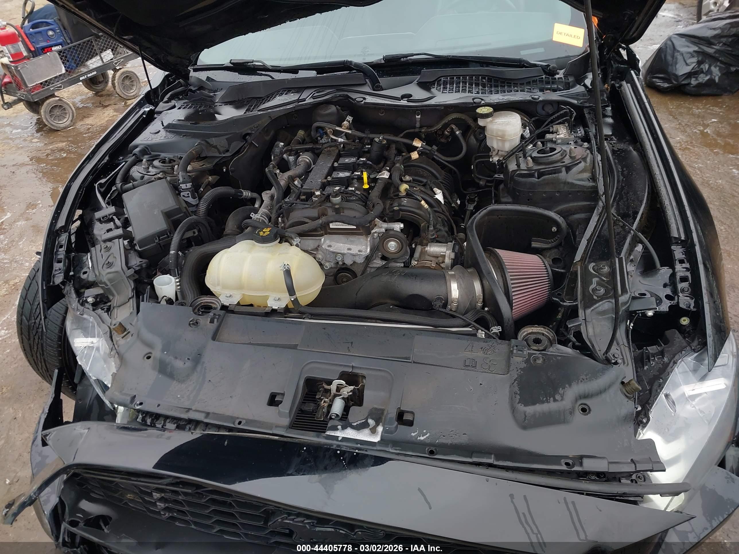 FORD MUSTANG image 10