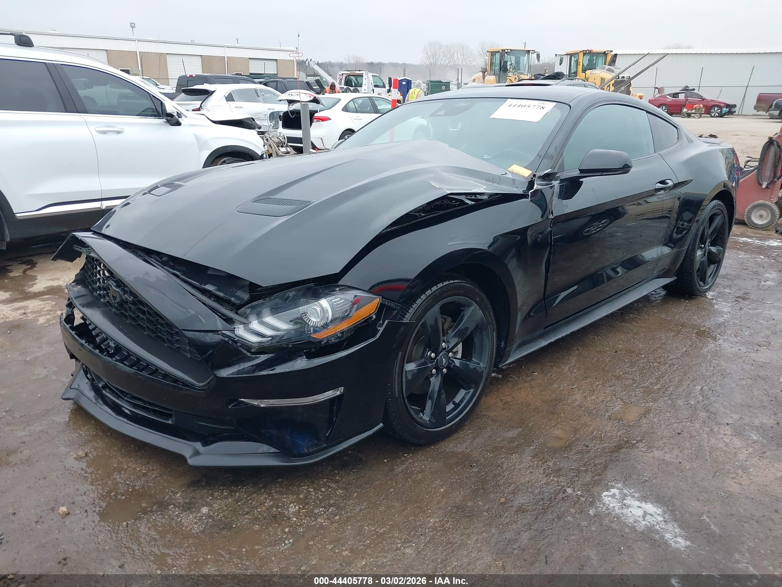 FORD MUSTANG image 2