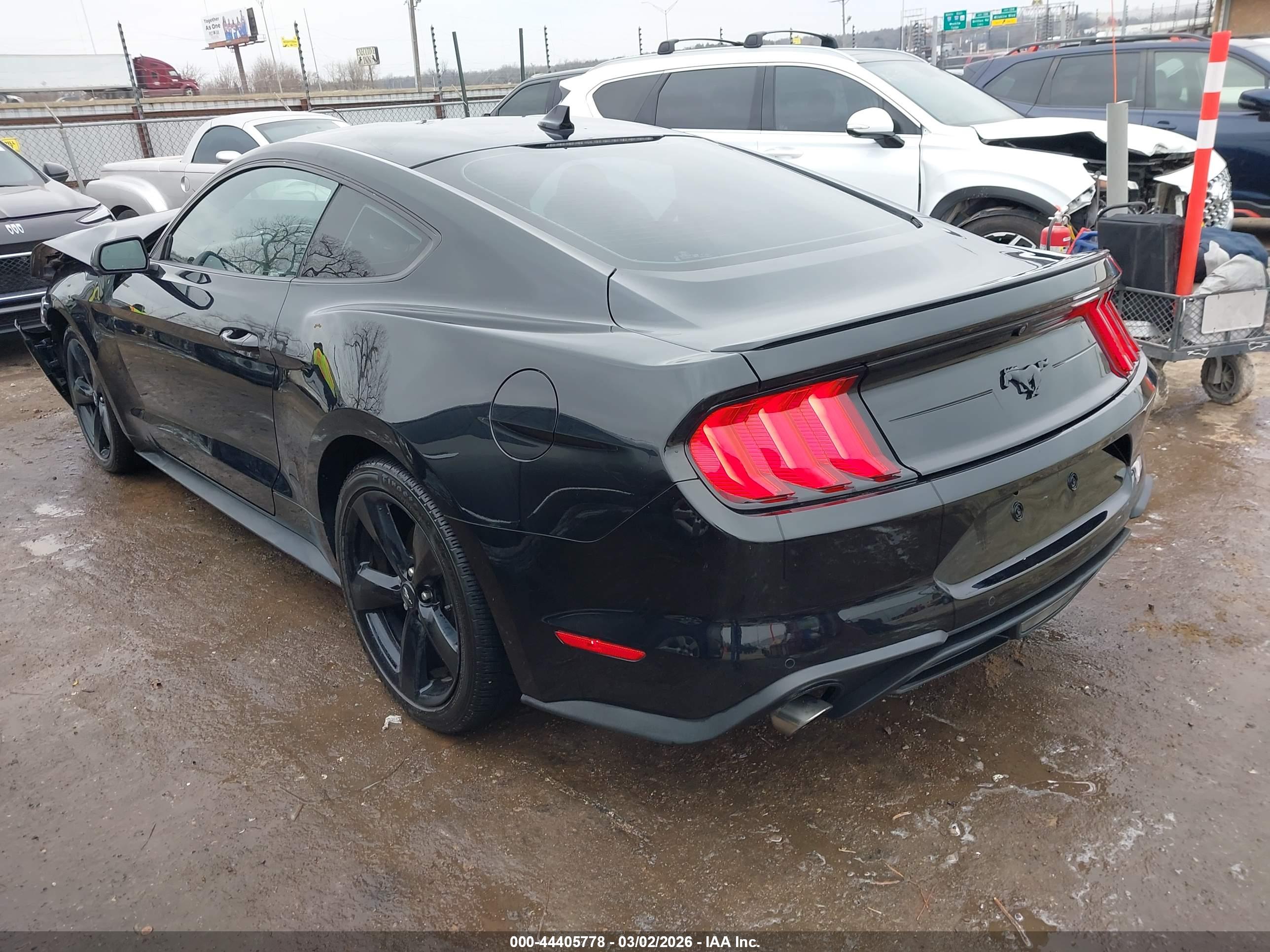 FORD MUSTANG image 3