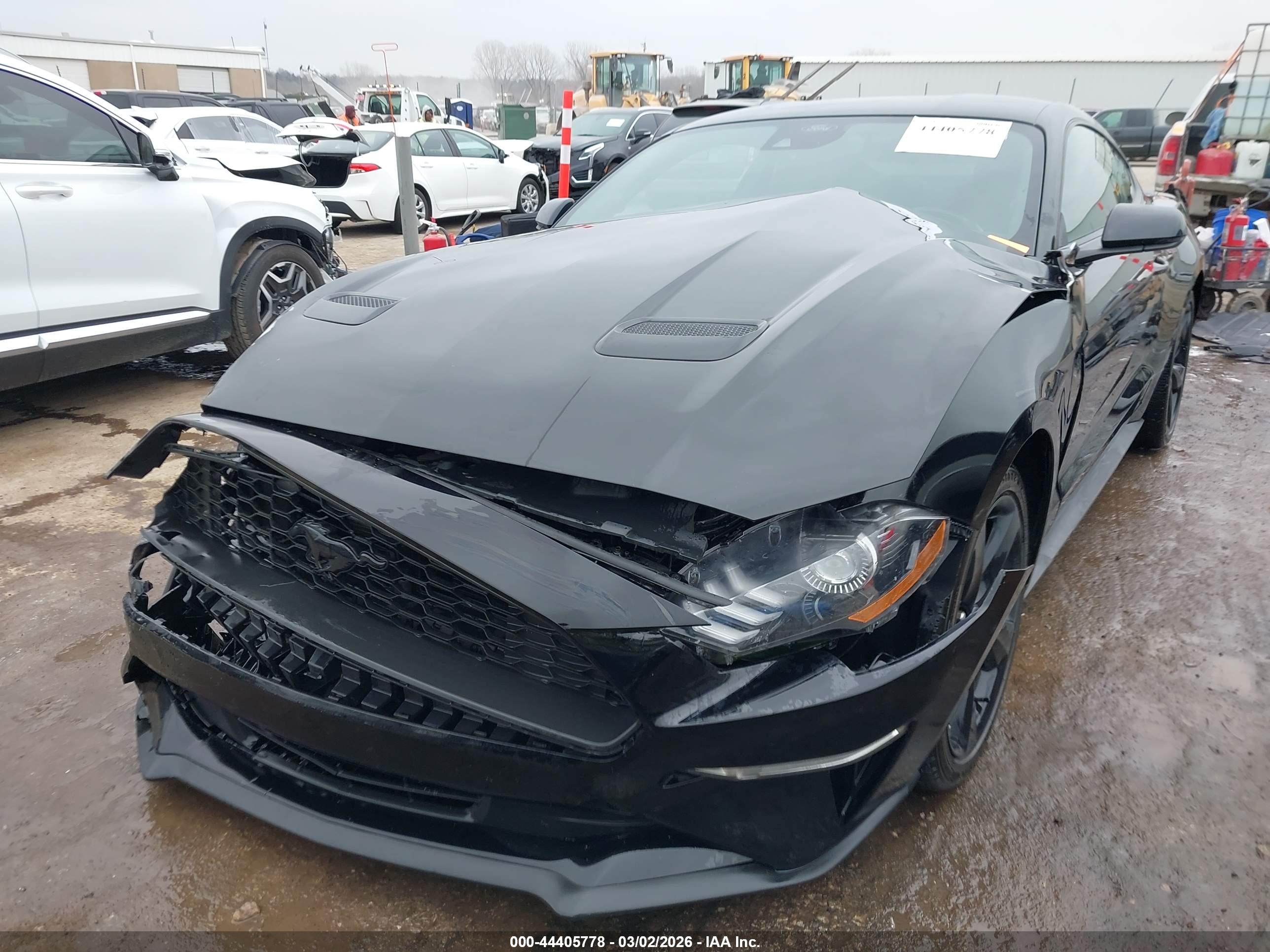 FORD MUSTANG image 6