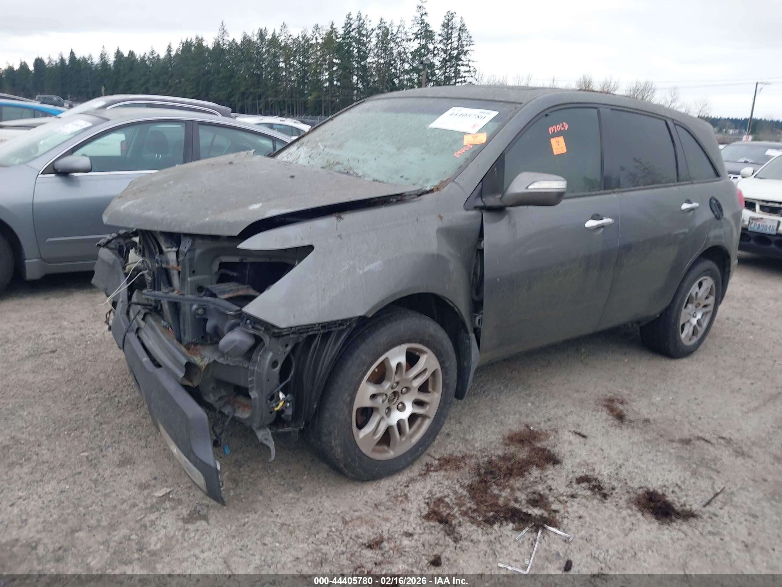 ACURA MDX image 2
