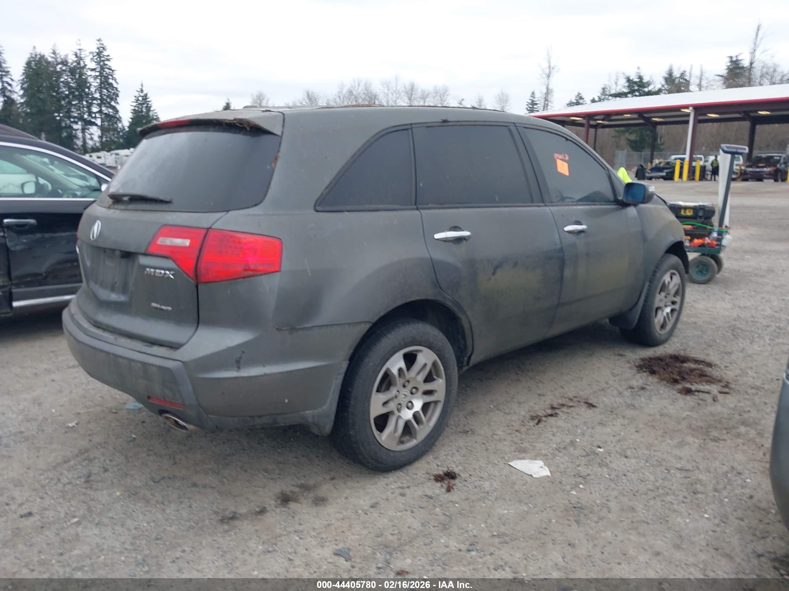 ACURA MDX image 4