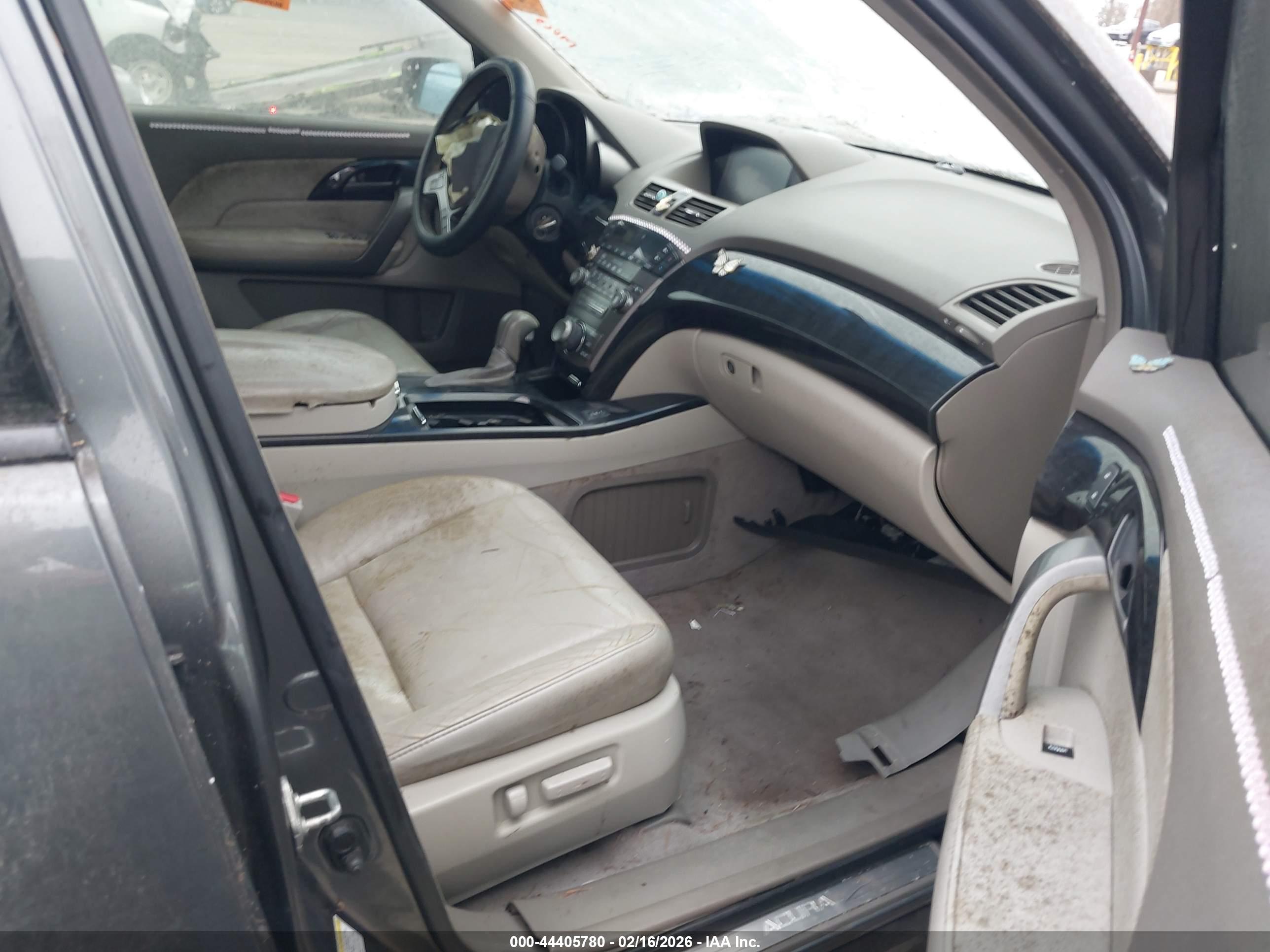 ACURA MDX image 5