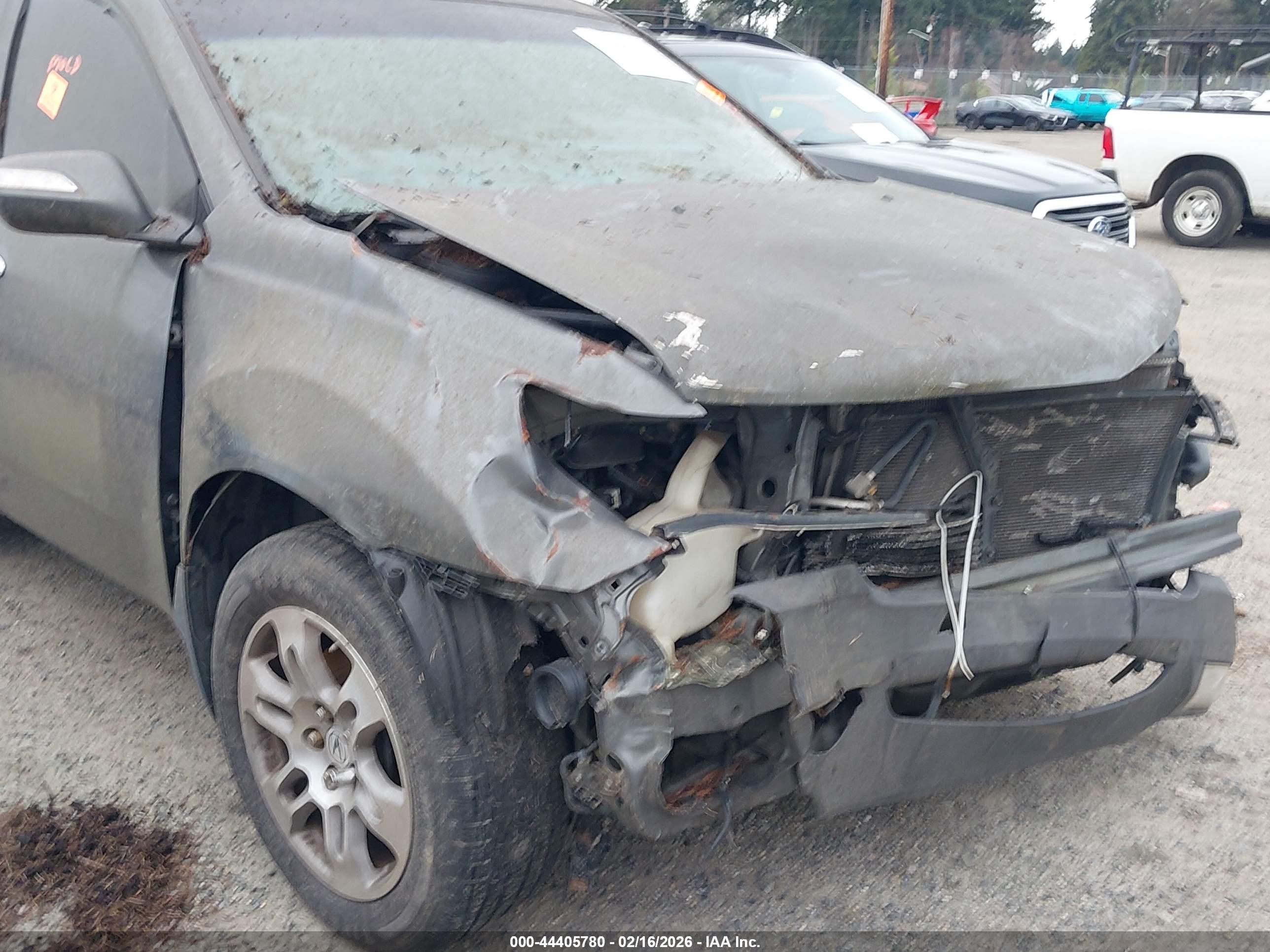ACURA MDX image 6