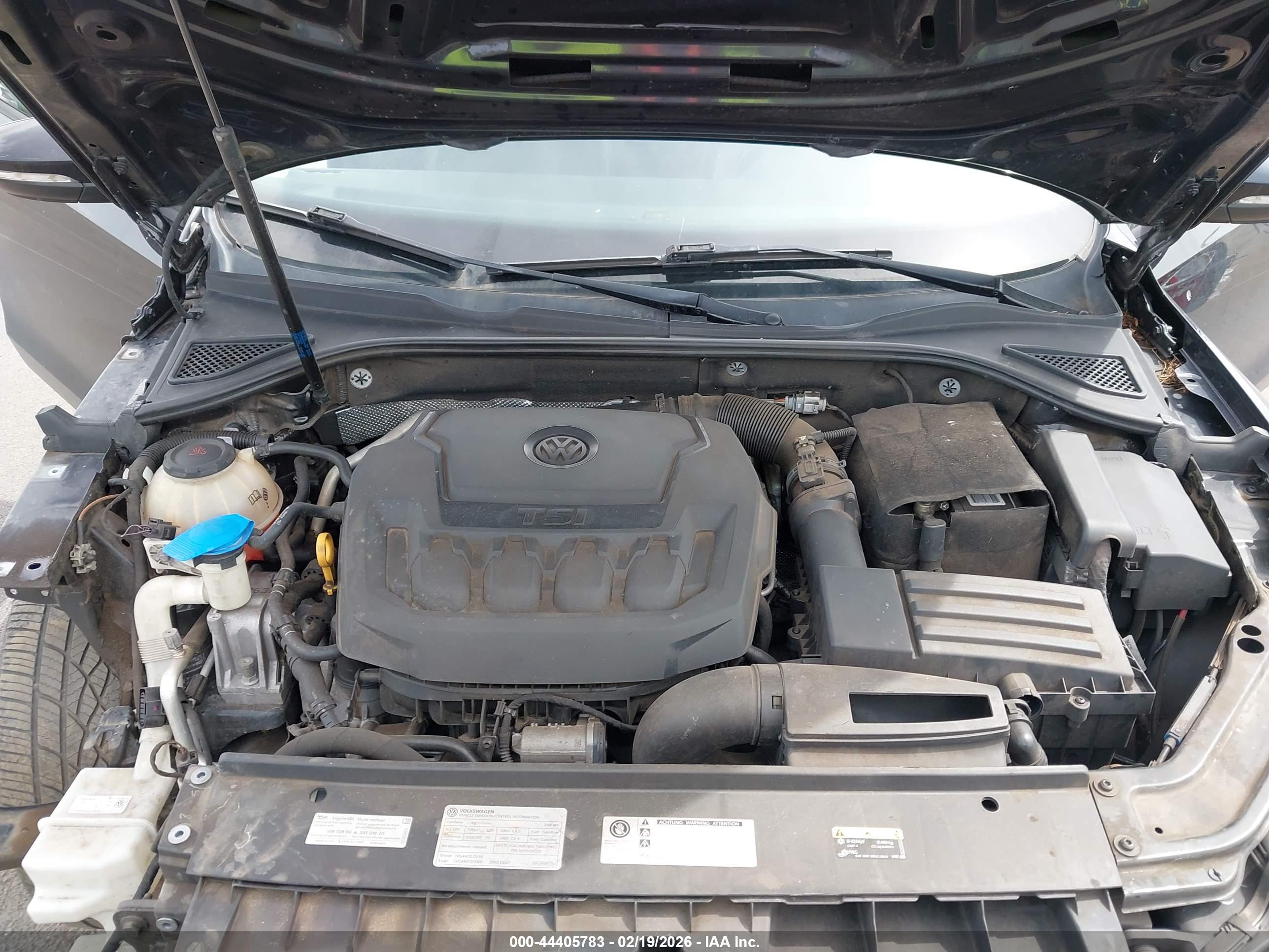 VOLKSWAGEN PASSAT image 10