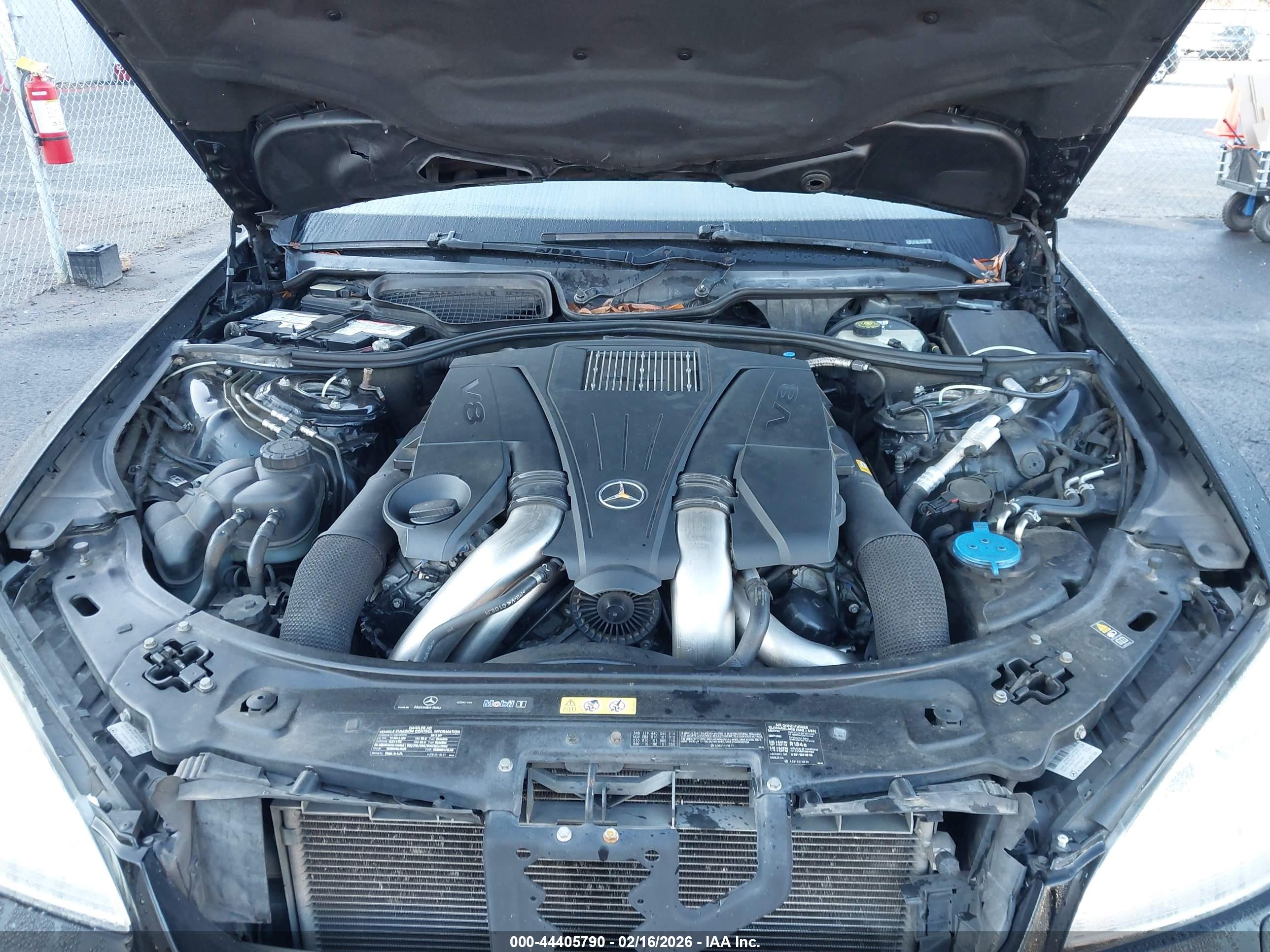 MERCEDES-BENZ S image 10