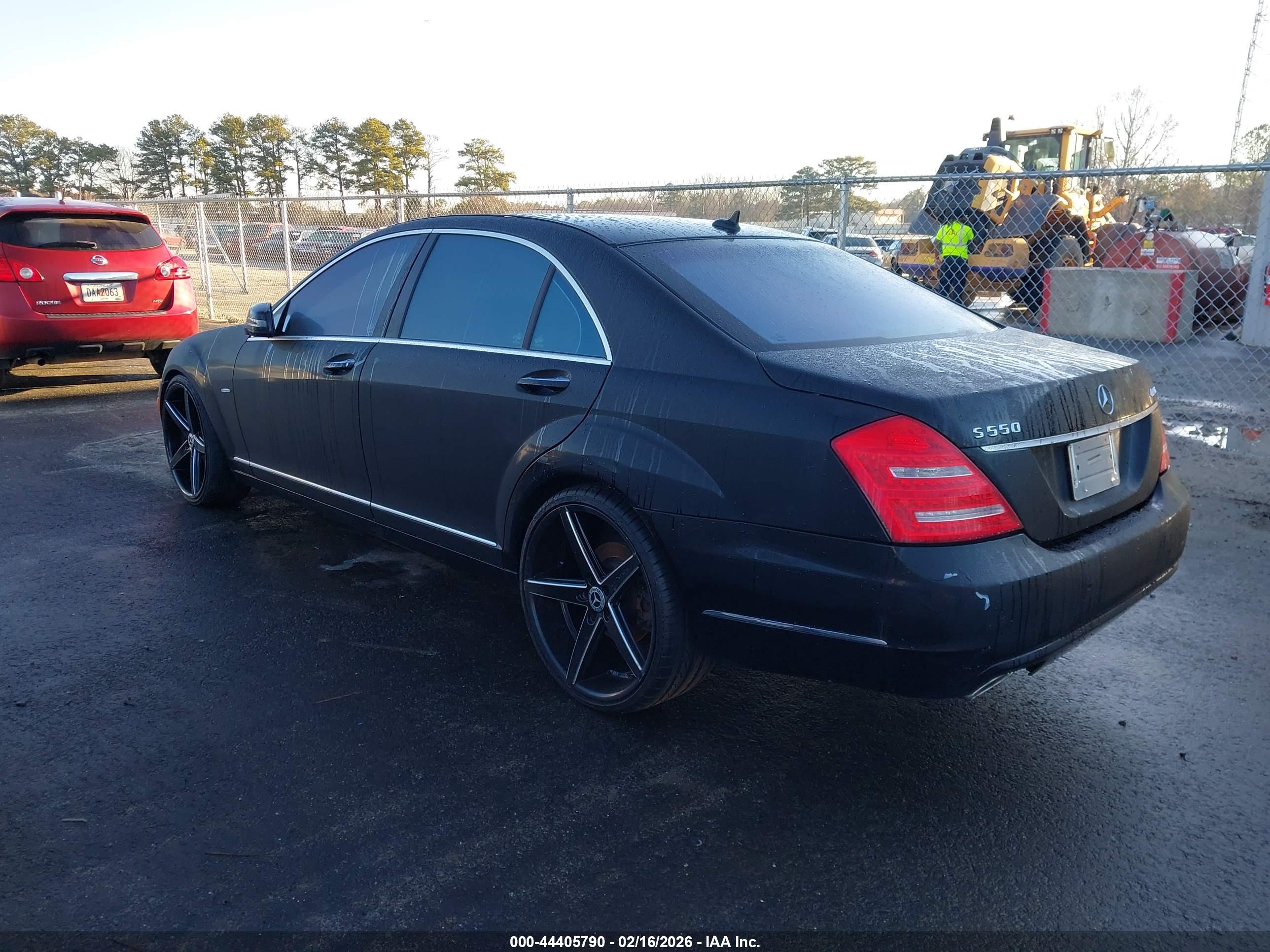MERCEDES-BENZ S image 3
