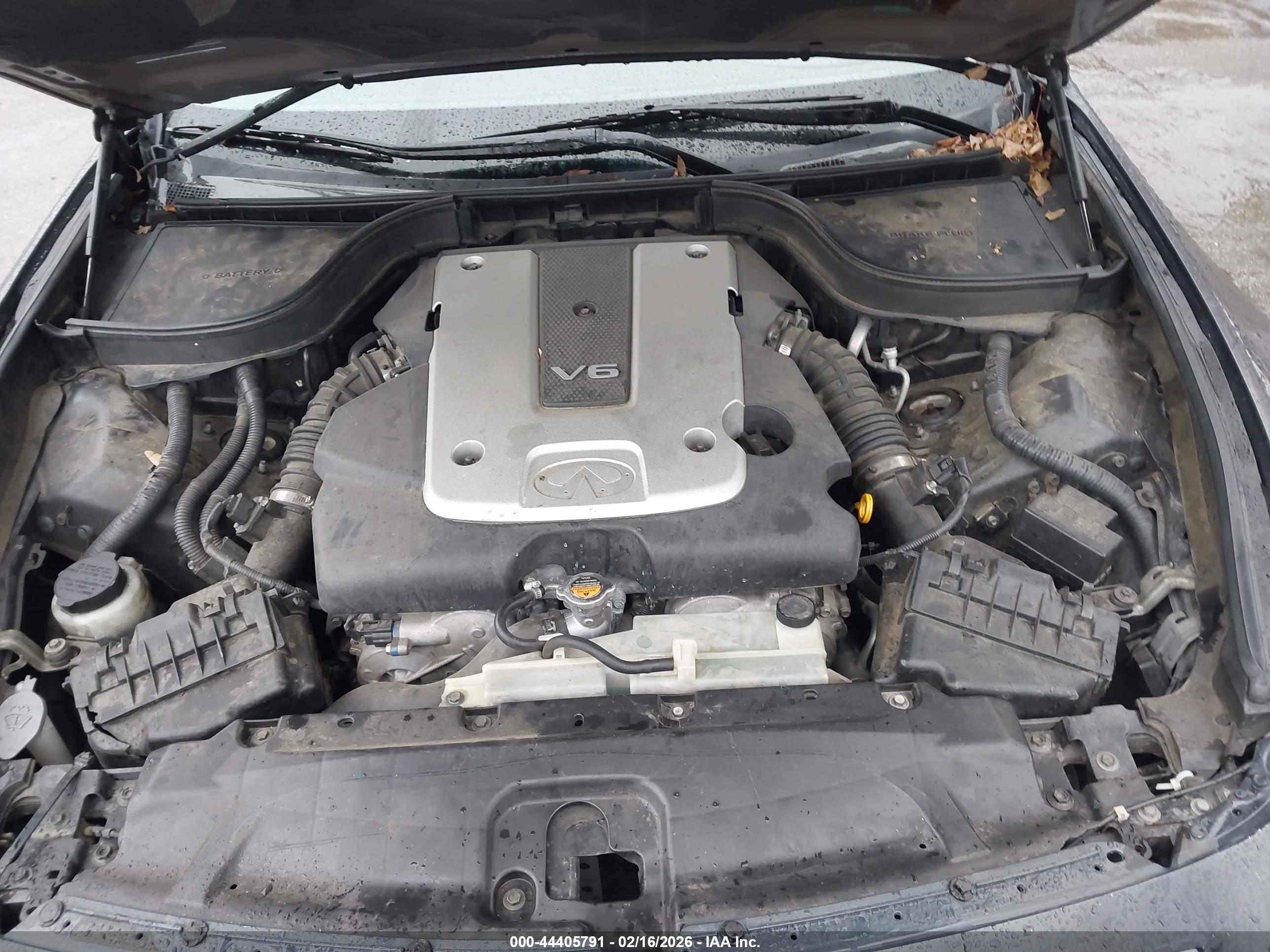 INFINITI G25 image 10