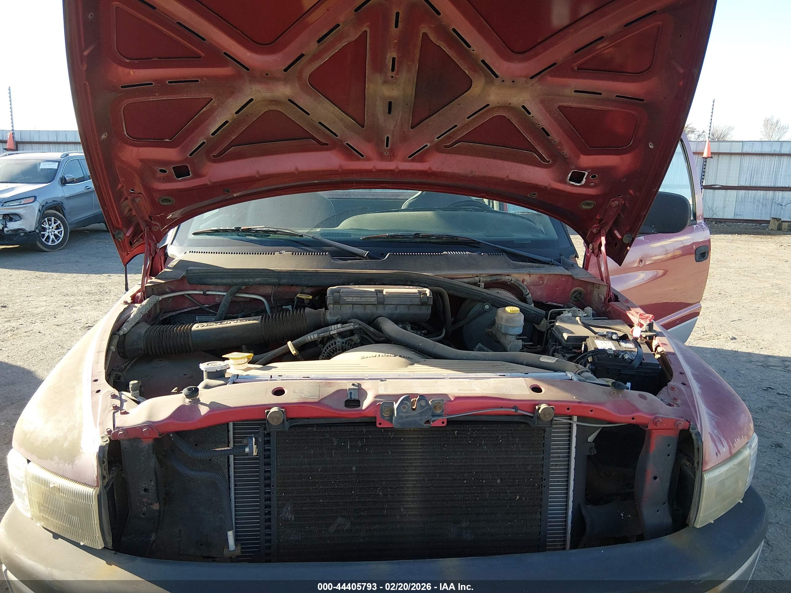 DODGE RAM image 10